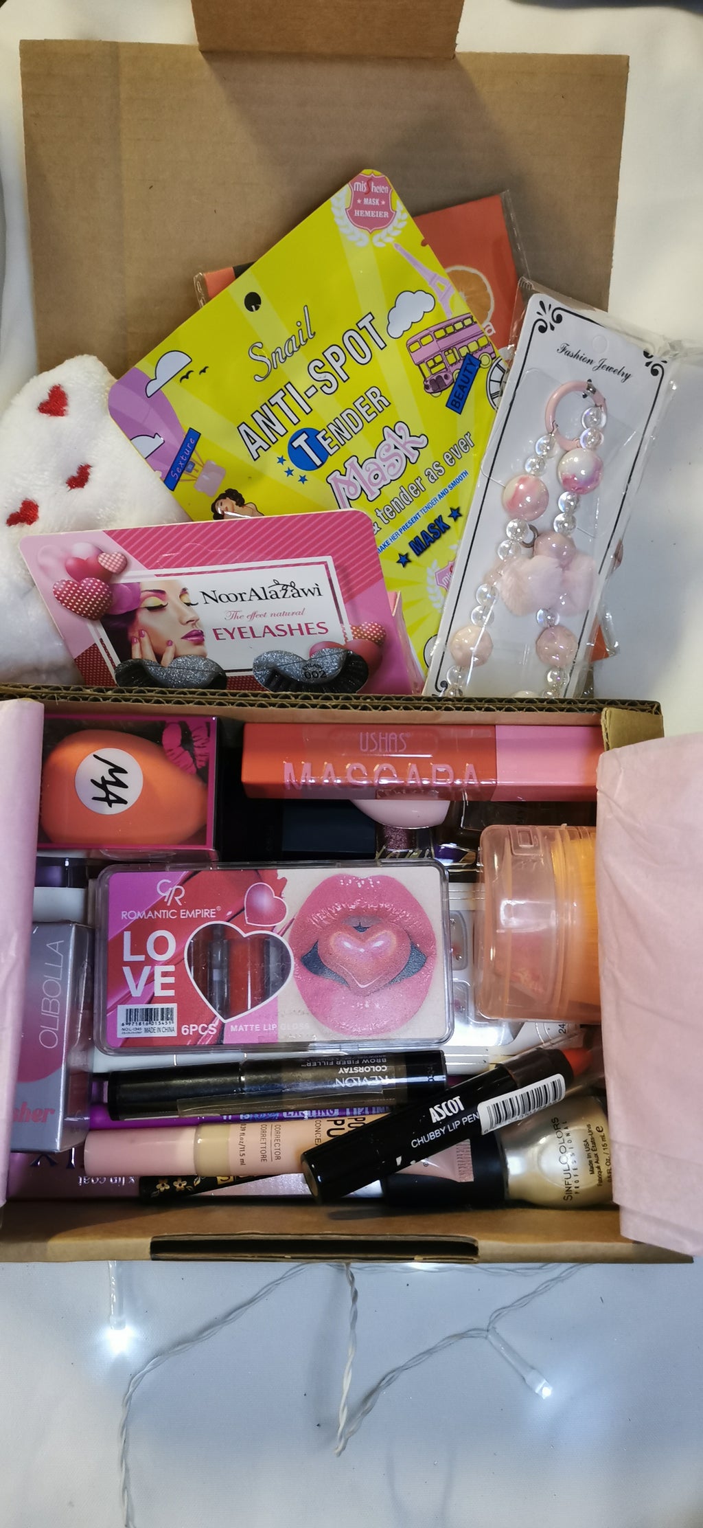 Scratch card mystery boxes tiktok
