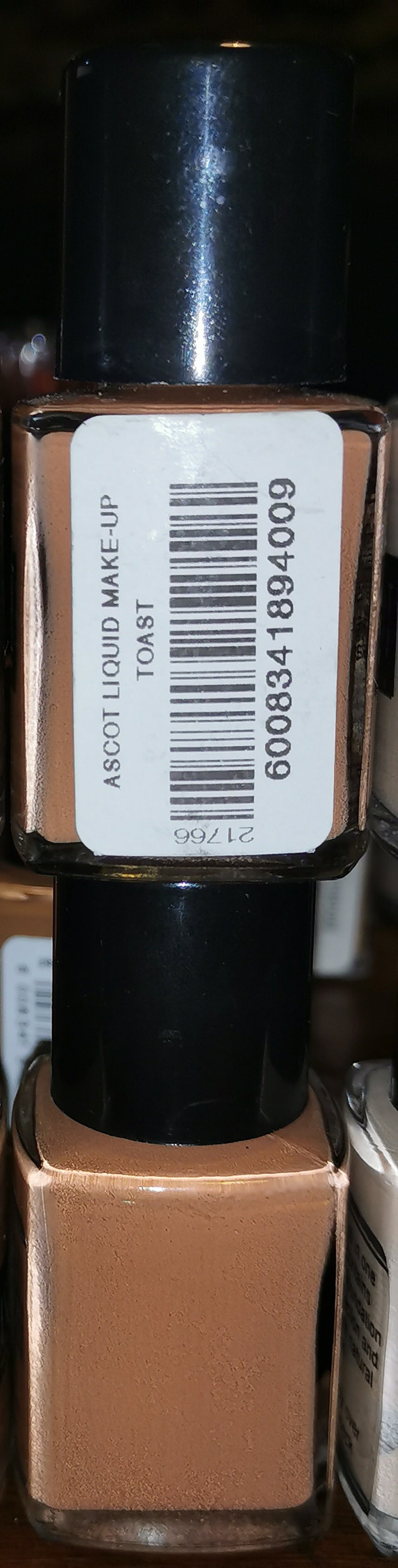 Ascot liquid foundation