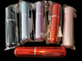 Refillable perfume spray tube