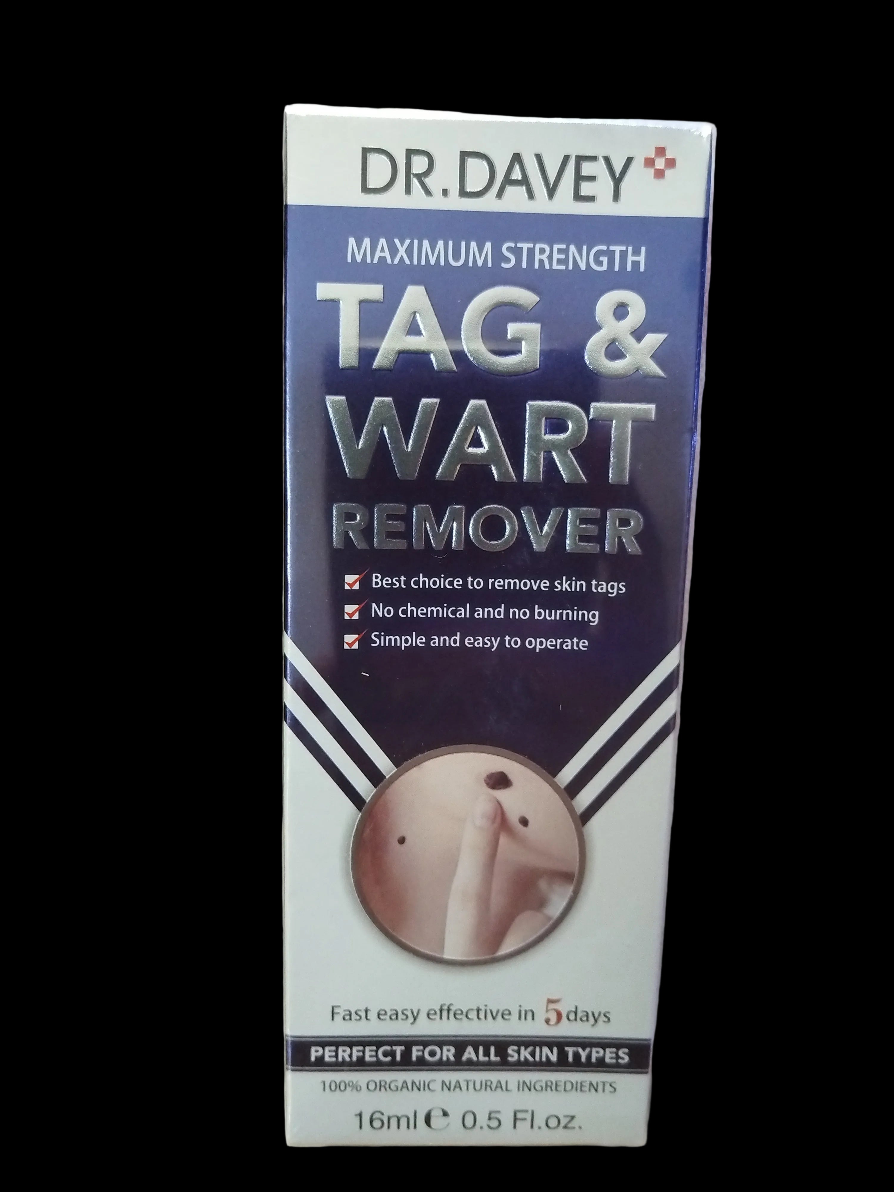 Tag and Wart Remover