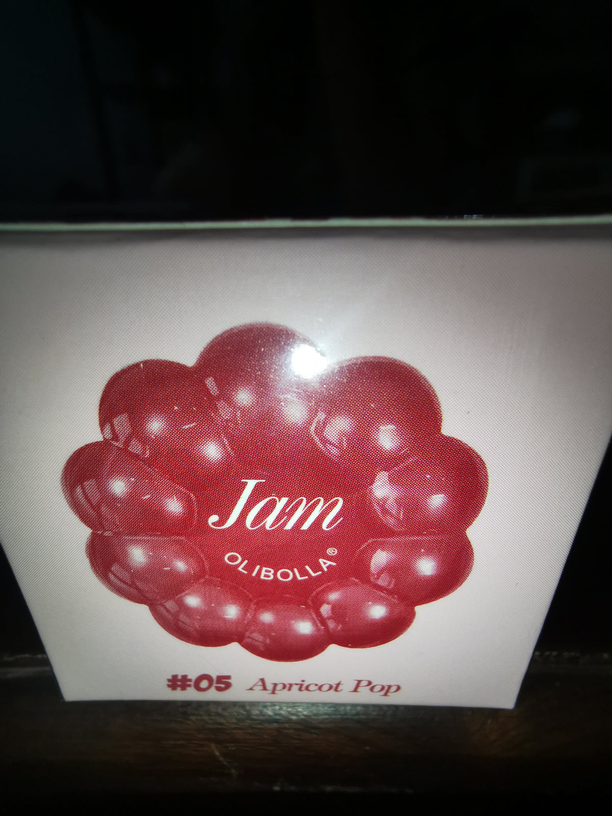 Glowy Jelly pot 2n1  Lip&Cheek pot