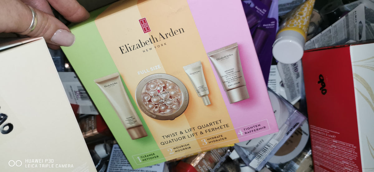 Elizabeth Arden full size skincare set