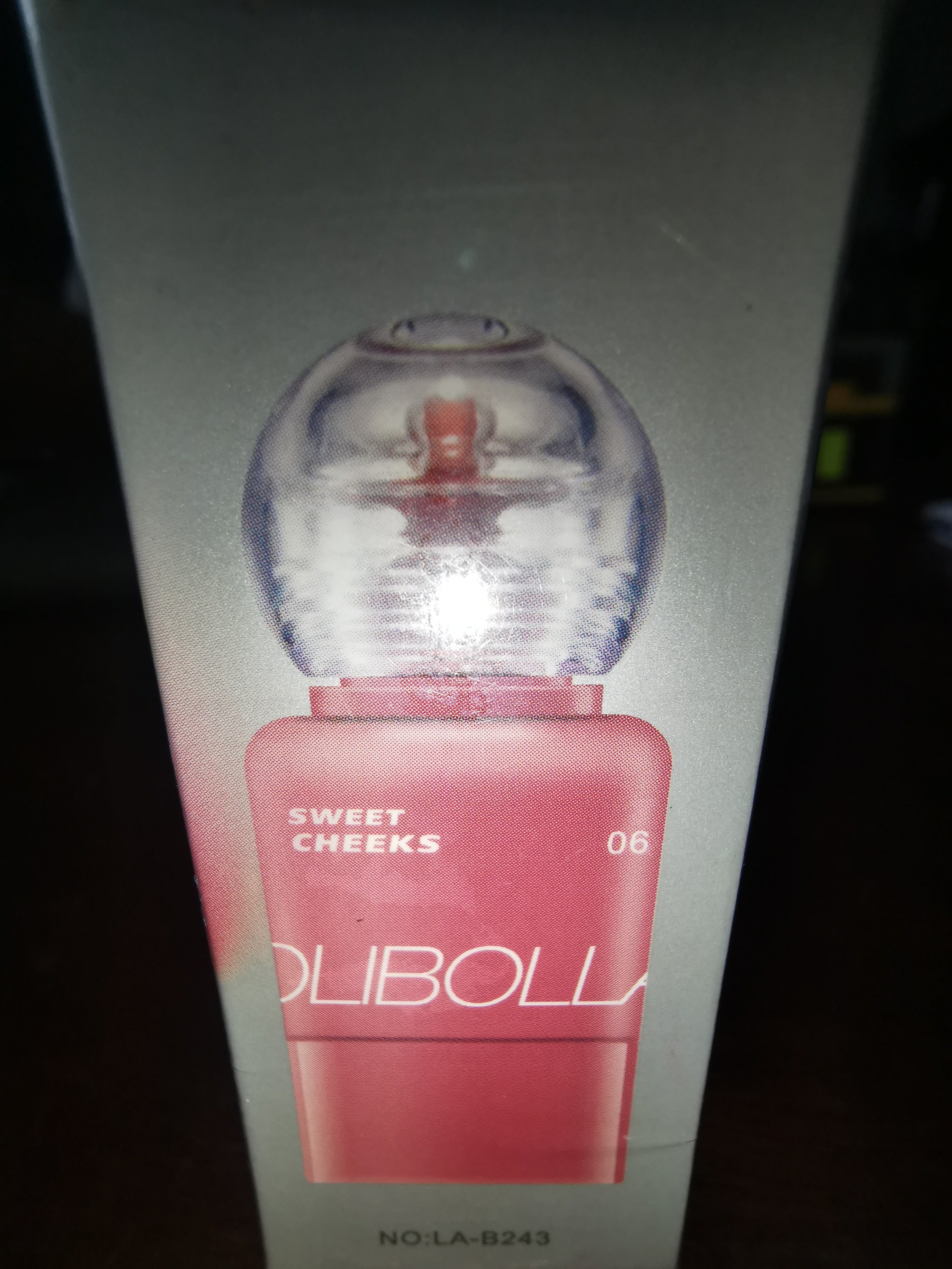 OLIBOLLA Sweet cheek blusher
