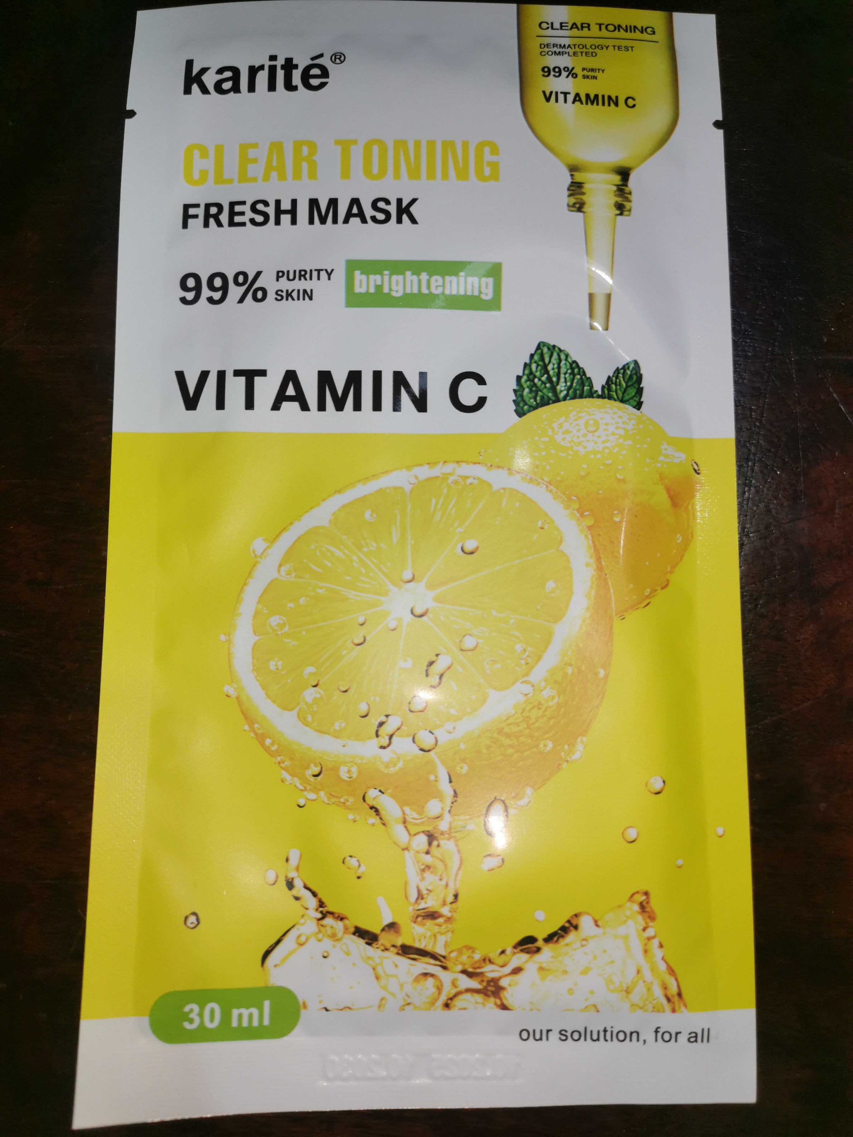 Face mask