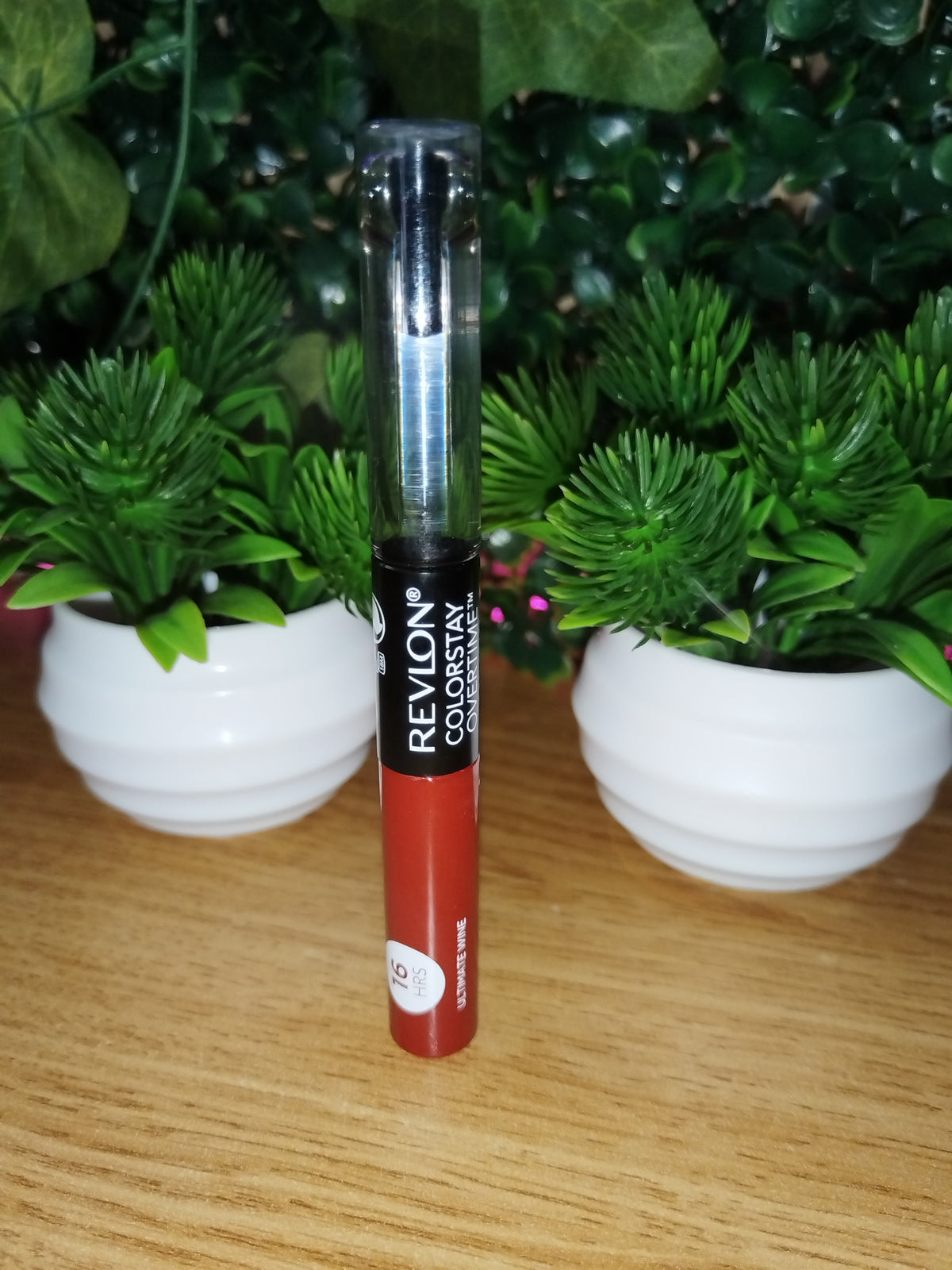 Revlon Colorstay Overtime 16HRS Long wear Lipcolor