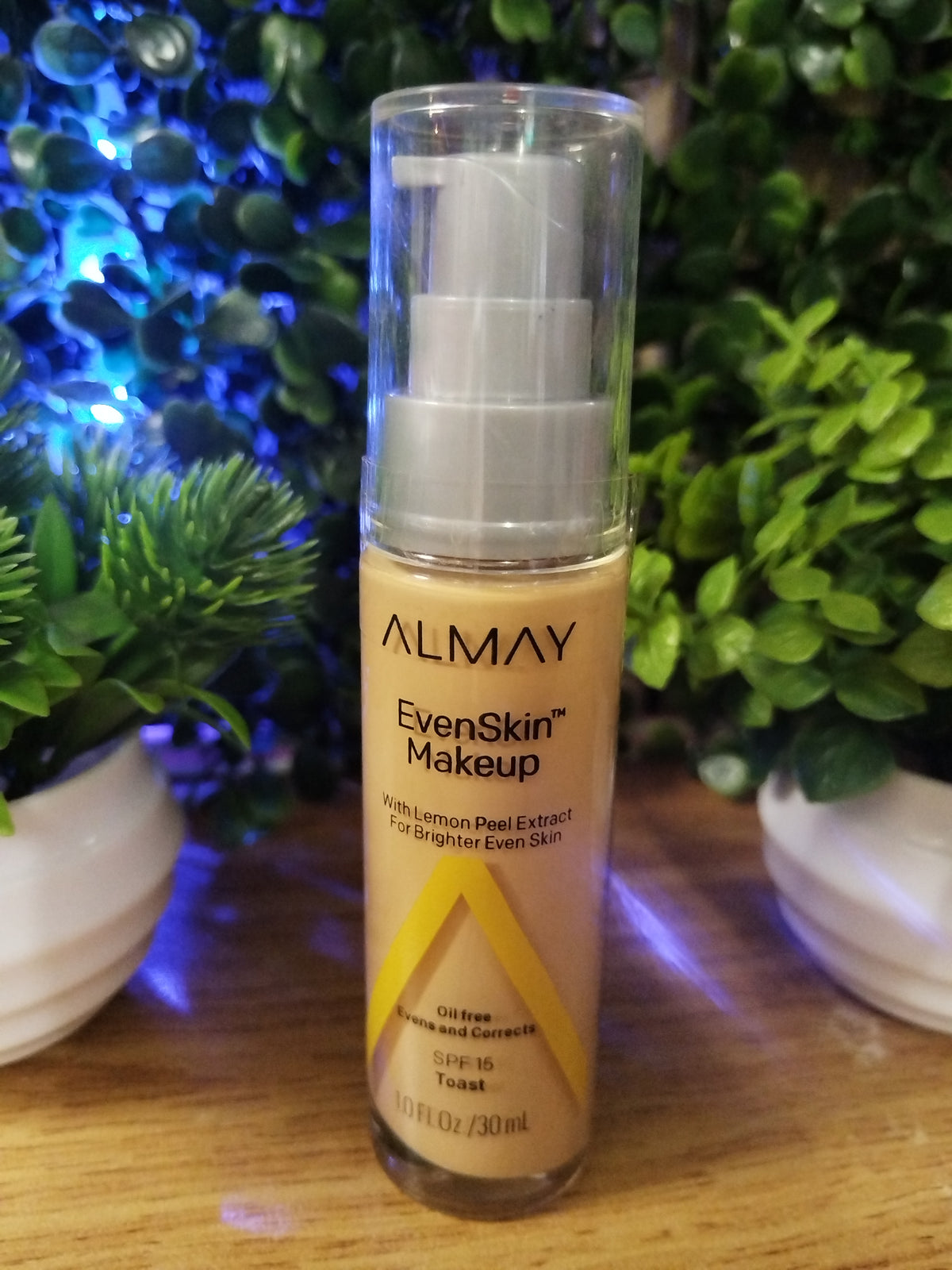 Almay Even Skin and TLC Foundation