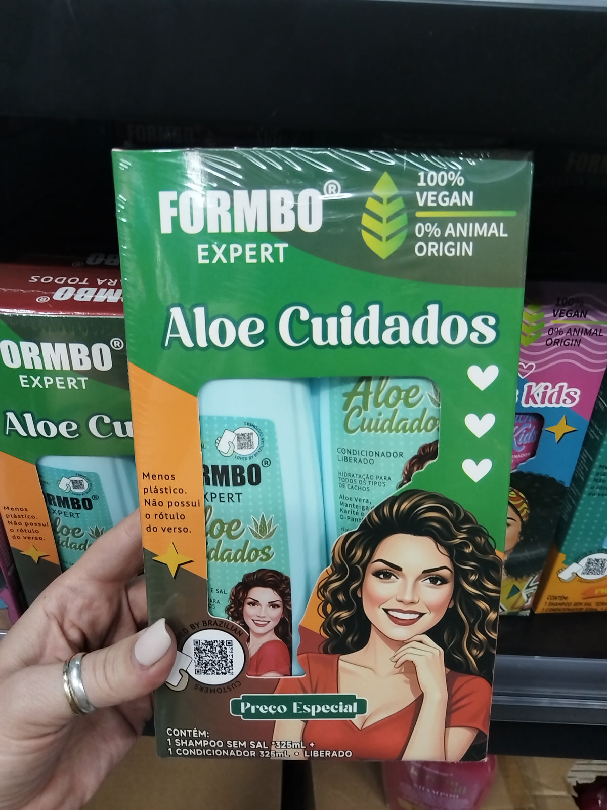 Formbo Expert Aloe Care Kit