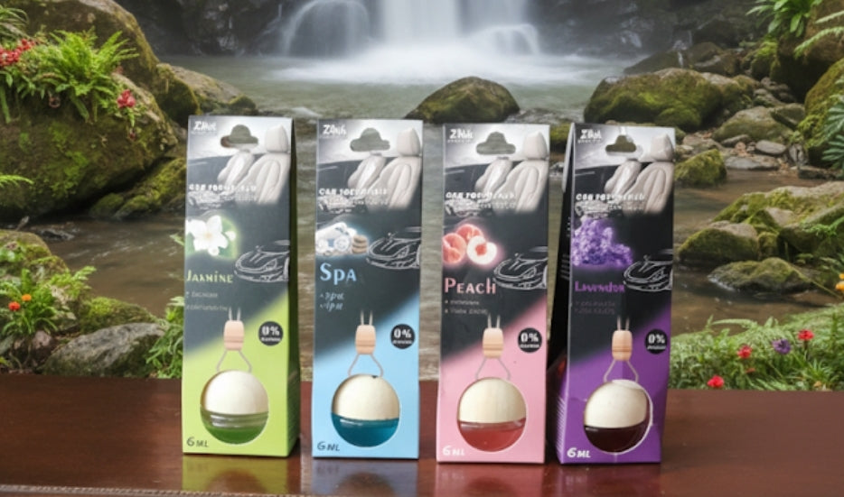Ziko Car freshener