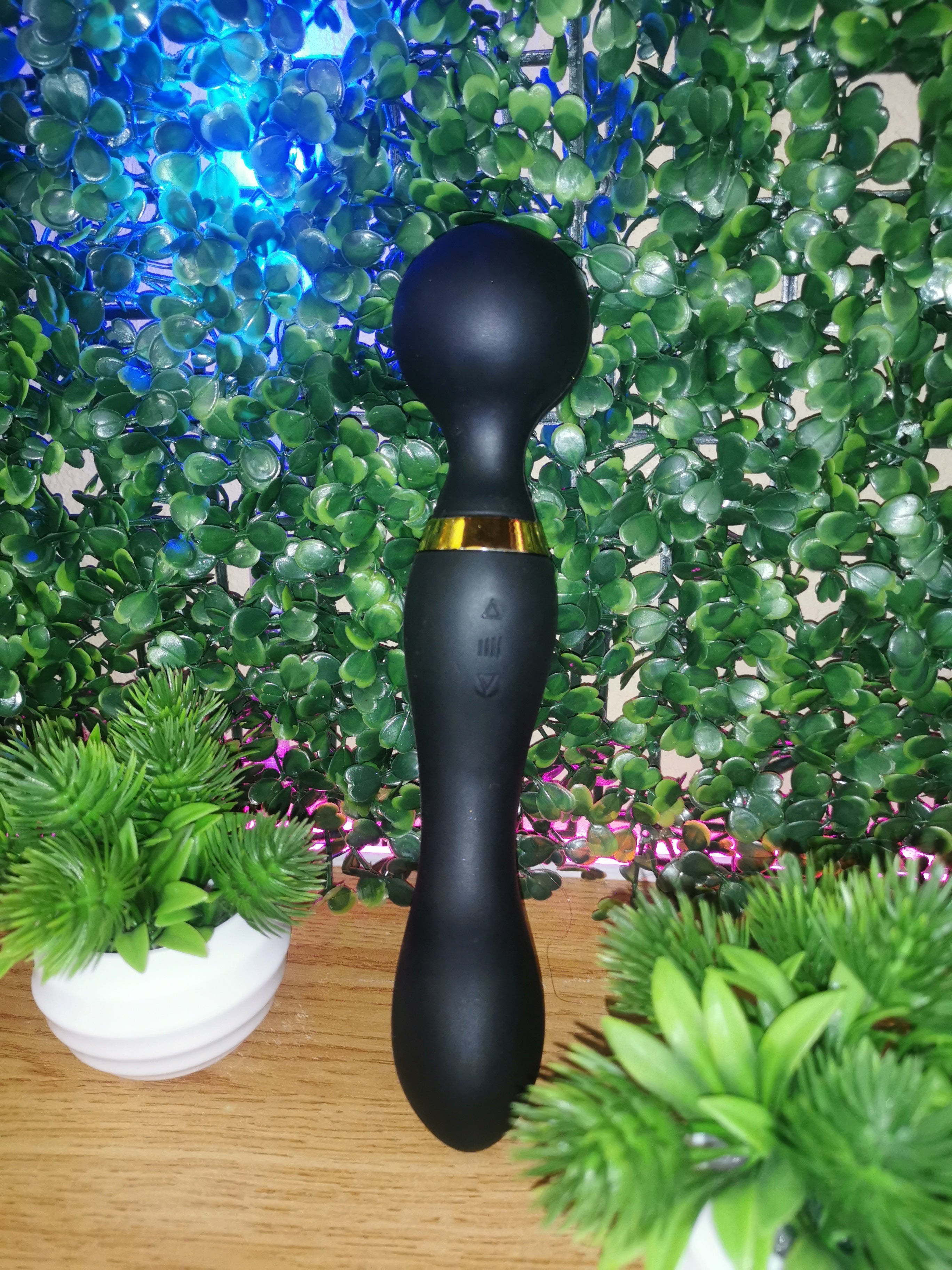 Massager stick