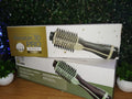 Keratin 3D Pro HotBrush – 2-in-1 Blow Wave Styling Brush.
