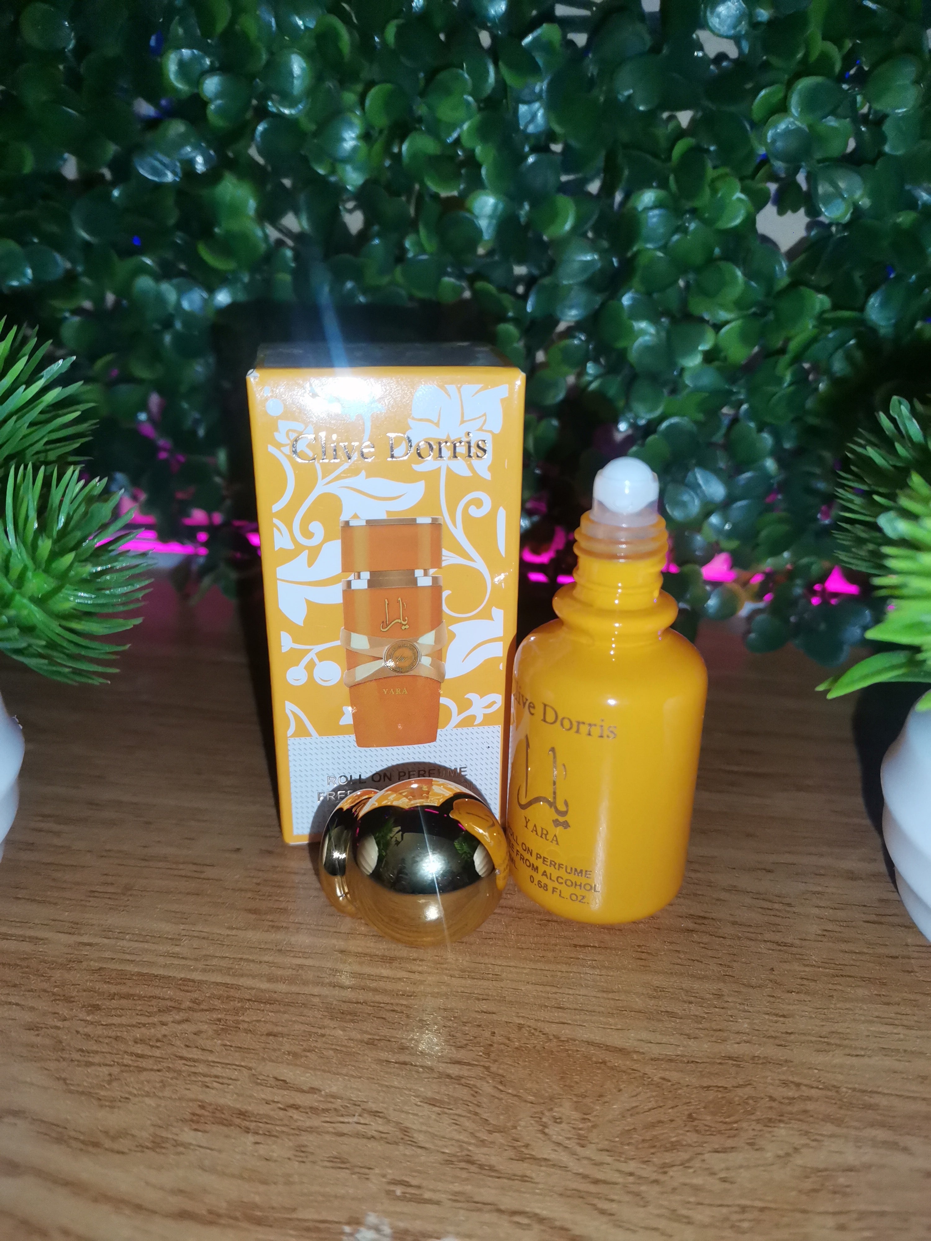 Clive Dorris 20ml Yara Tous Parfume