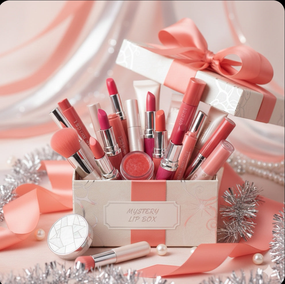 Mystery Lips box.. is wat jou lip soek