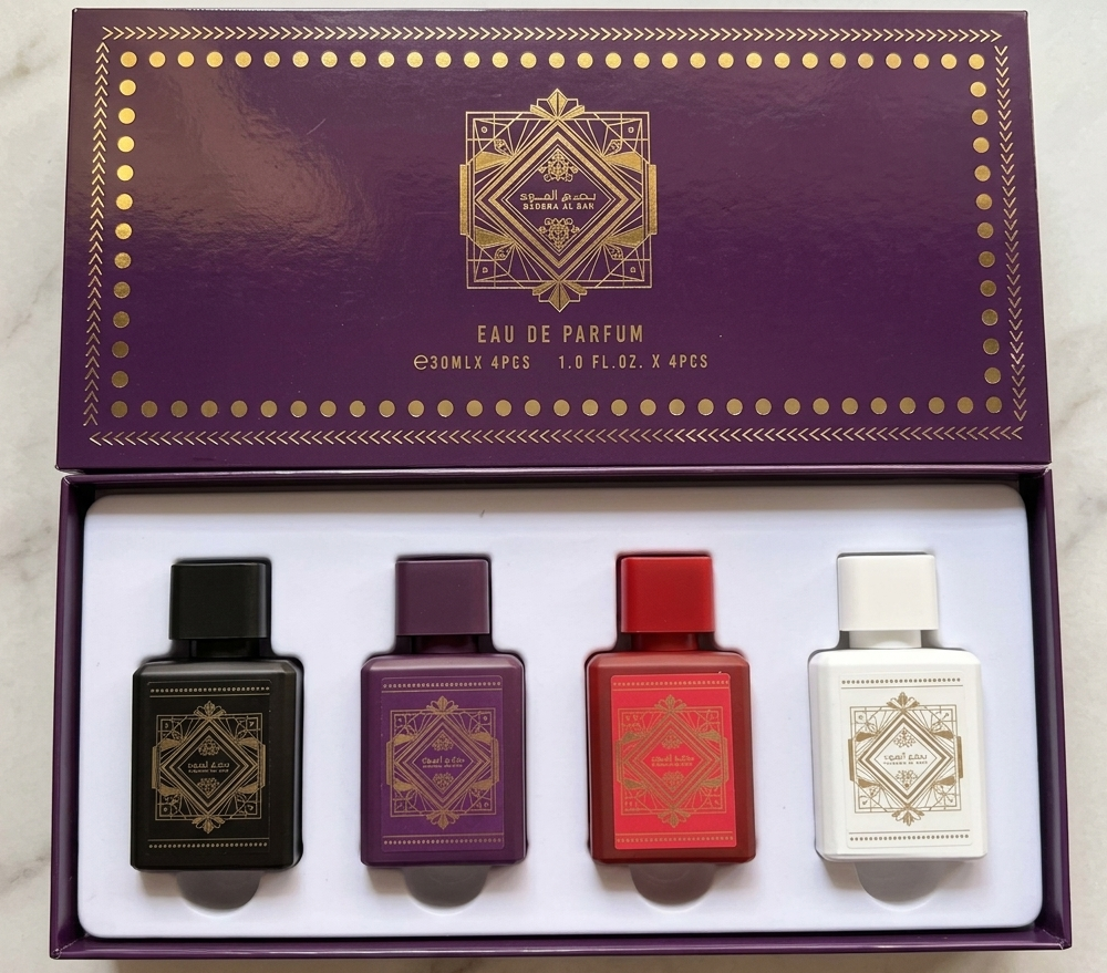 Bade'e Al Oud Parfume set
