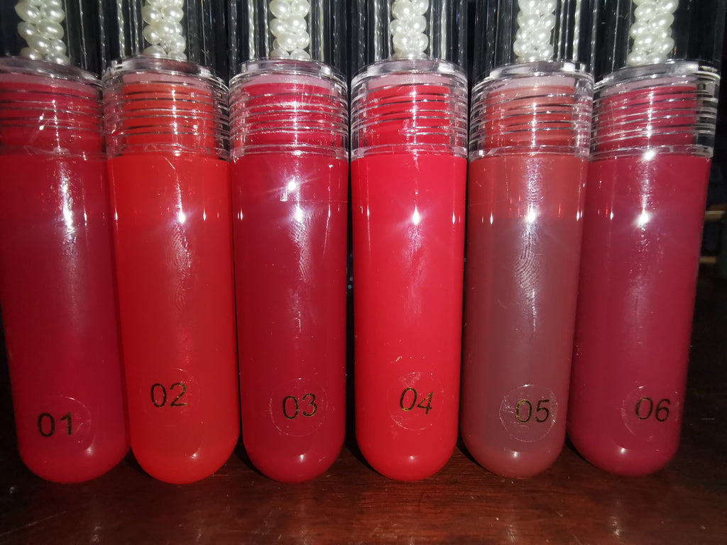 lip serum tint