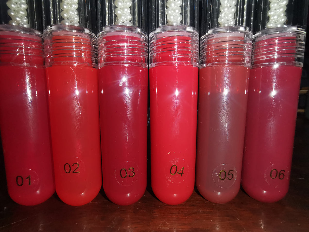 lip serum tint