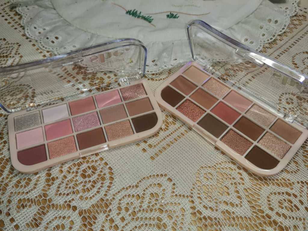 Any lady evolution eyeshadow palette