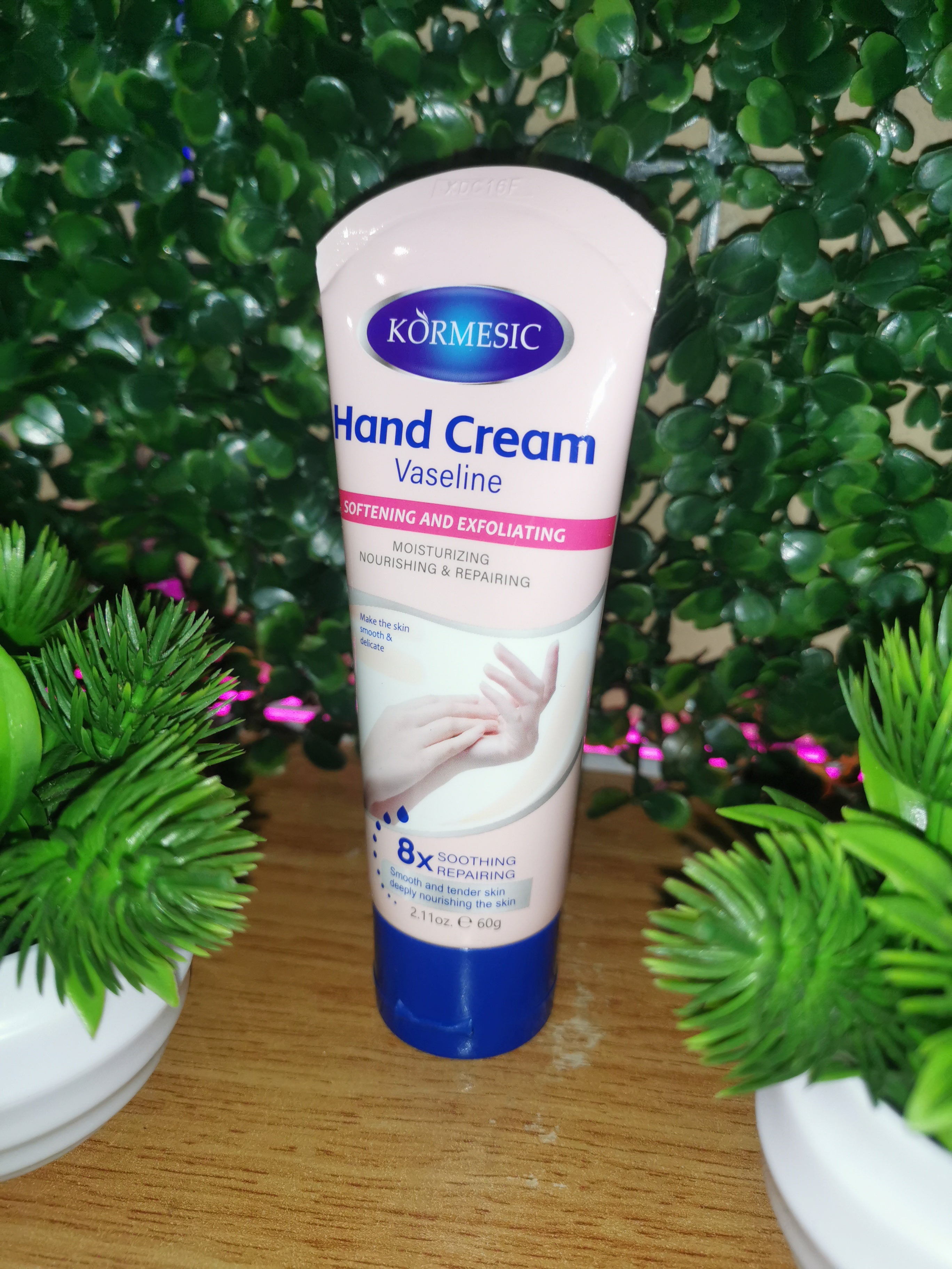 Kormesic Hand Cream Vaseline