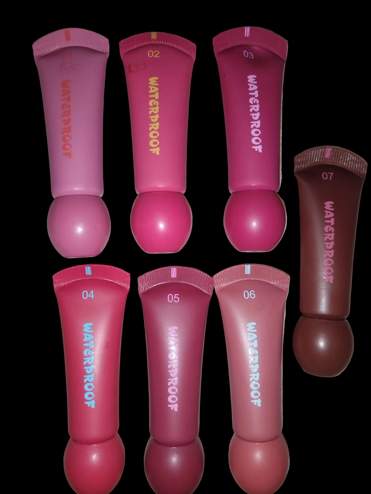 Waterproof Matte LipGloss