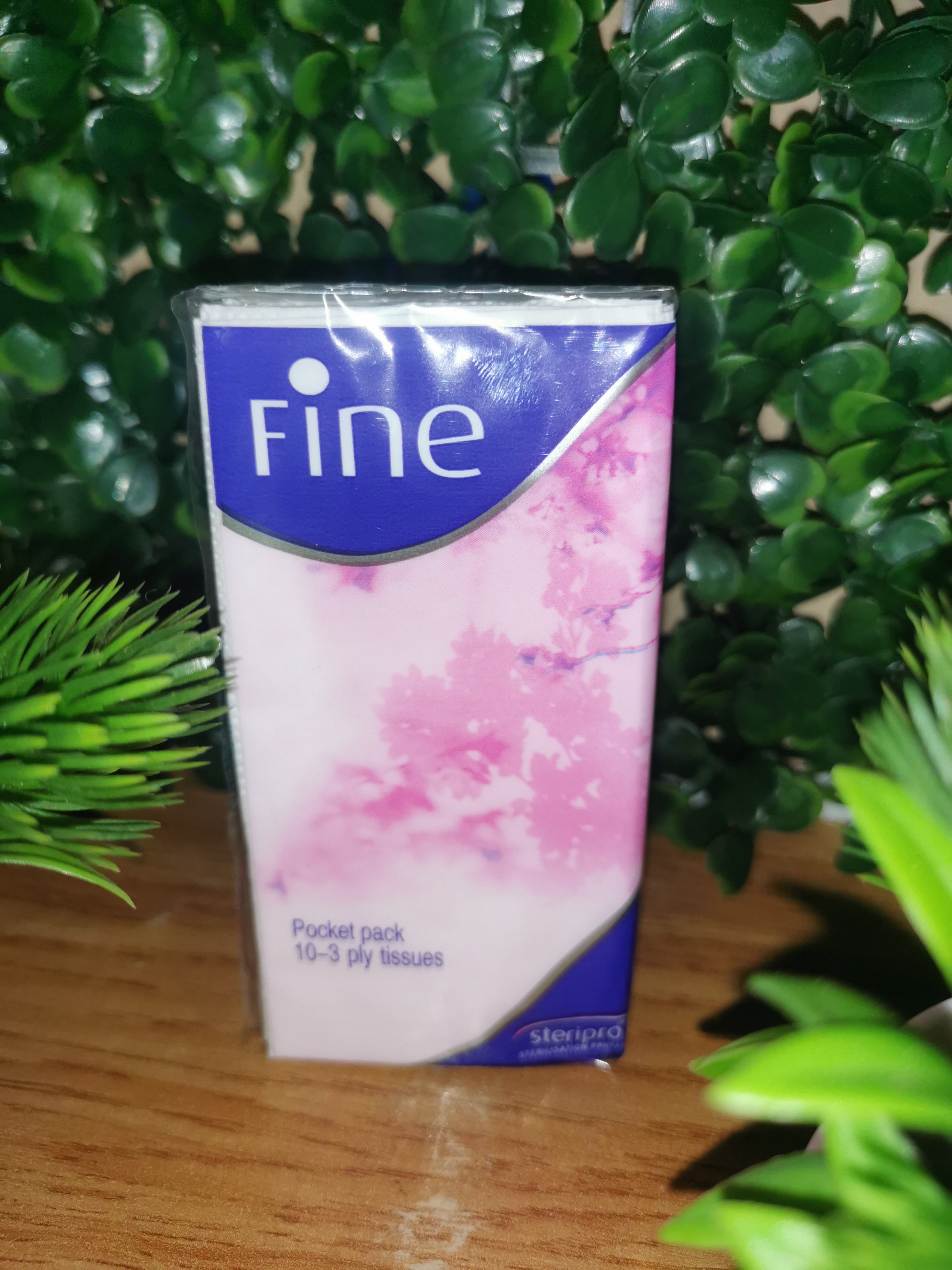 Tissues Mini assorted