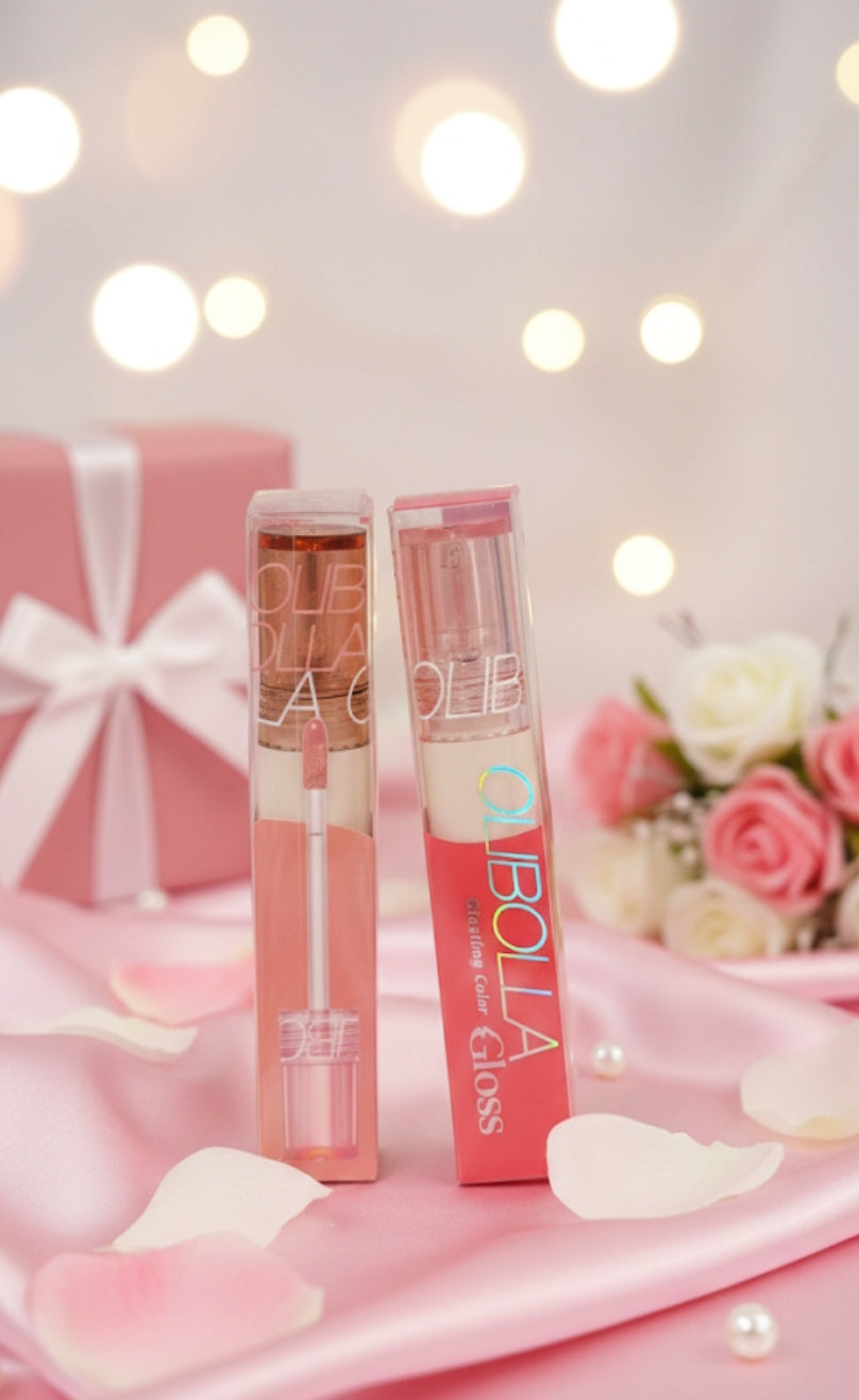Olibolla Lasting color gloss