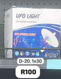UFO Musical RGB Light