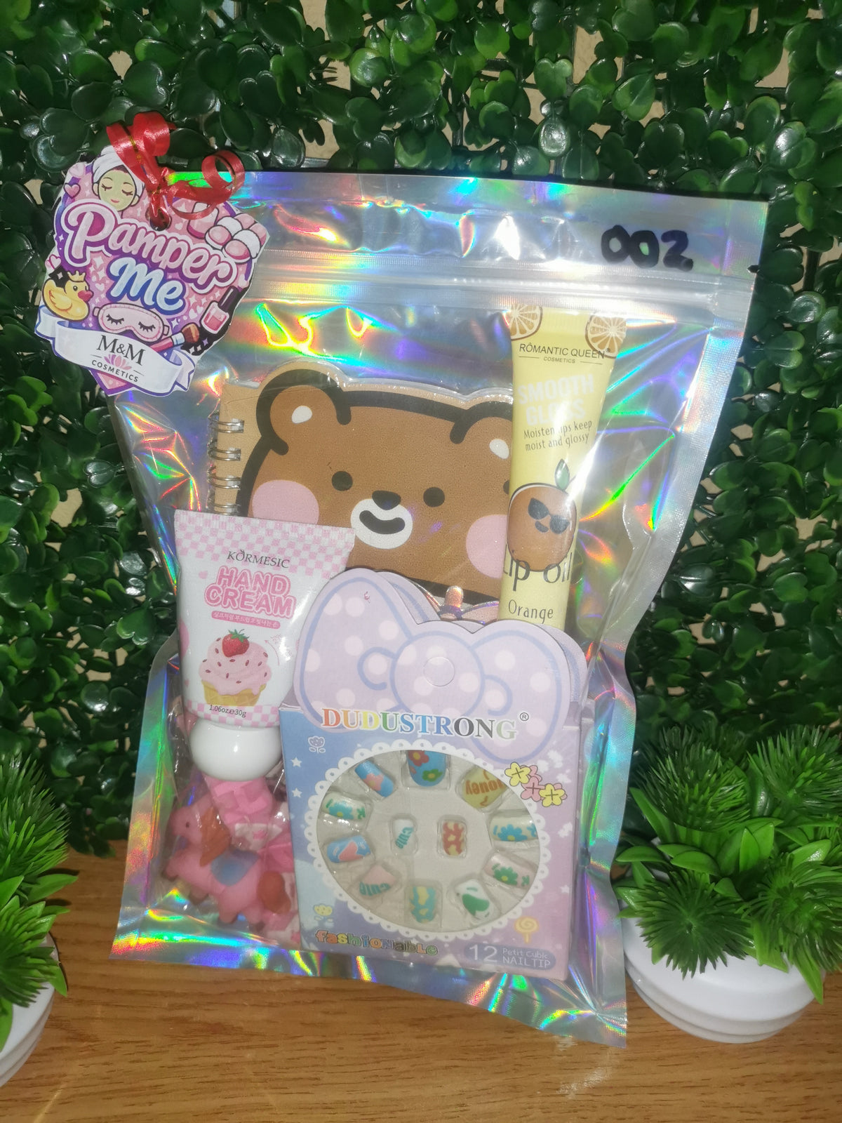 Kids Pamper Pack