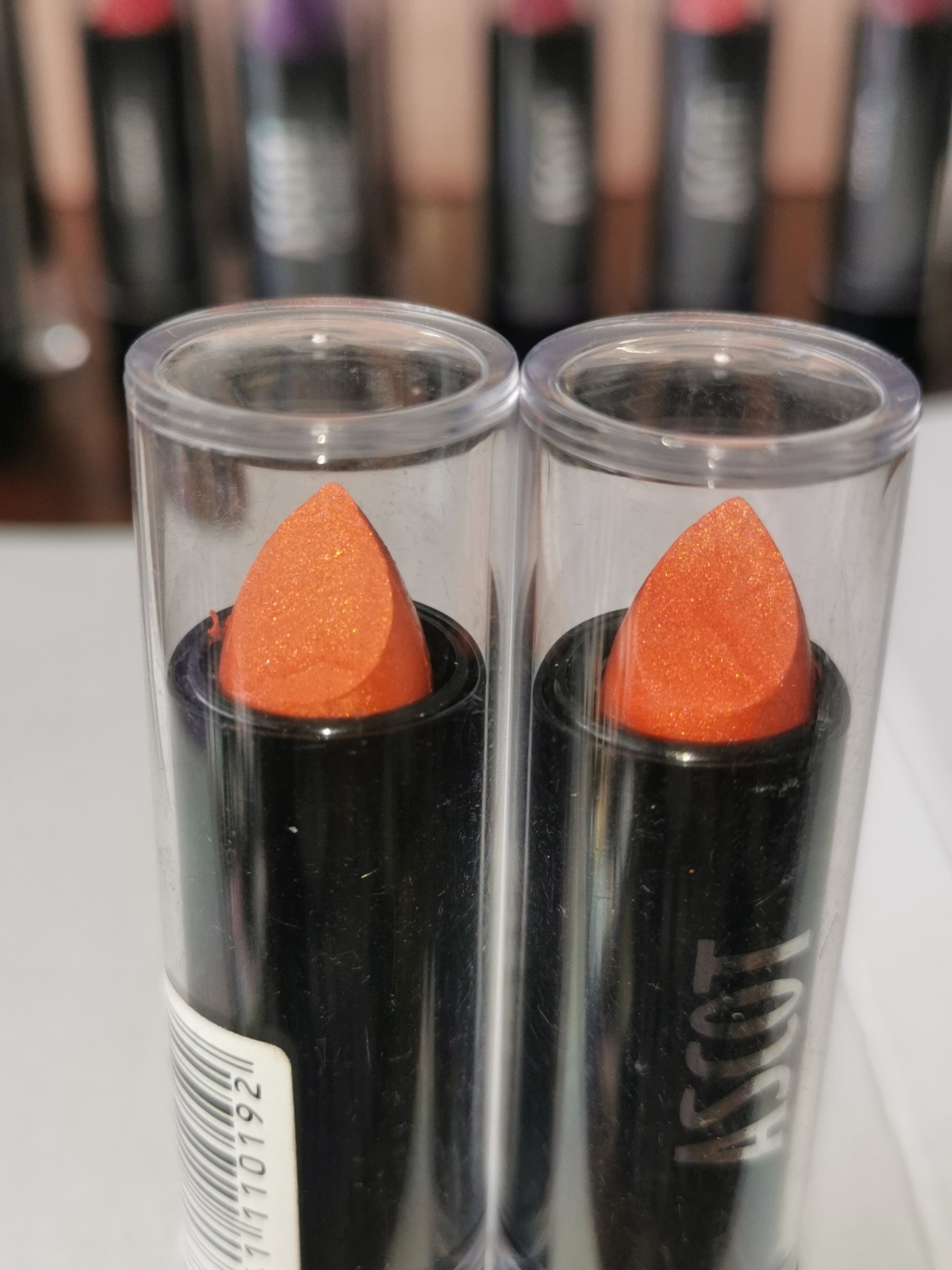 Ascot lipstick