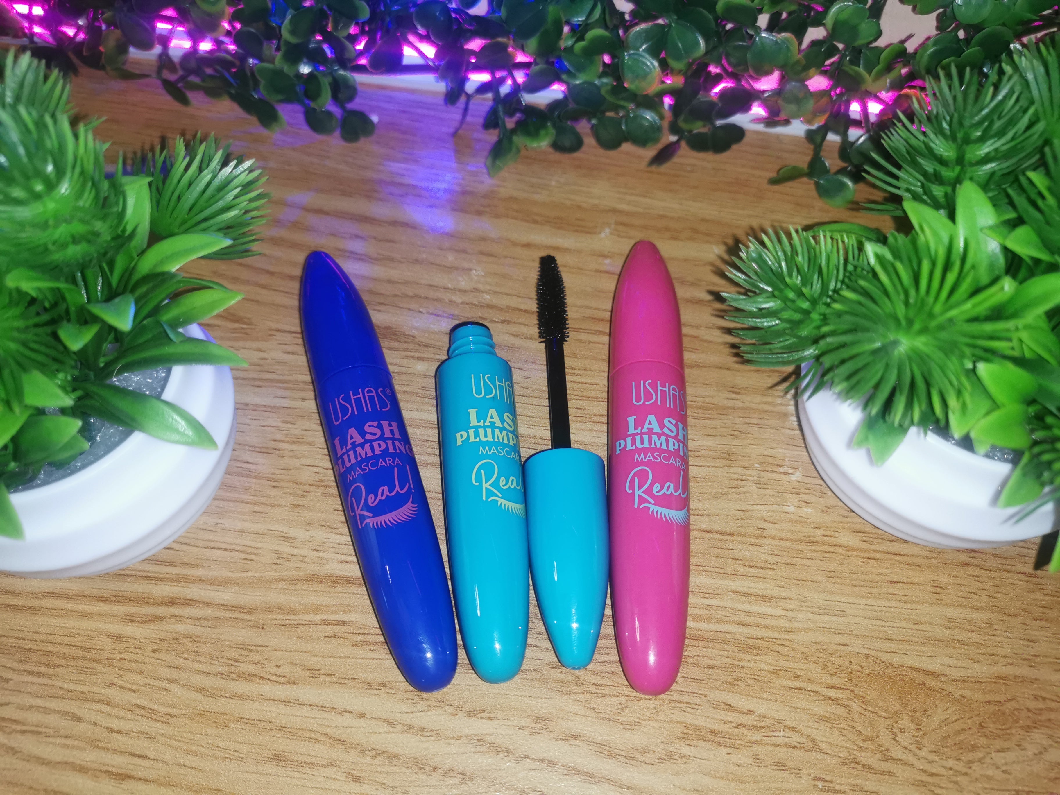 Lash Plumping Mascara