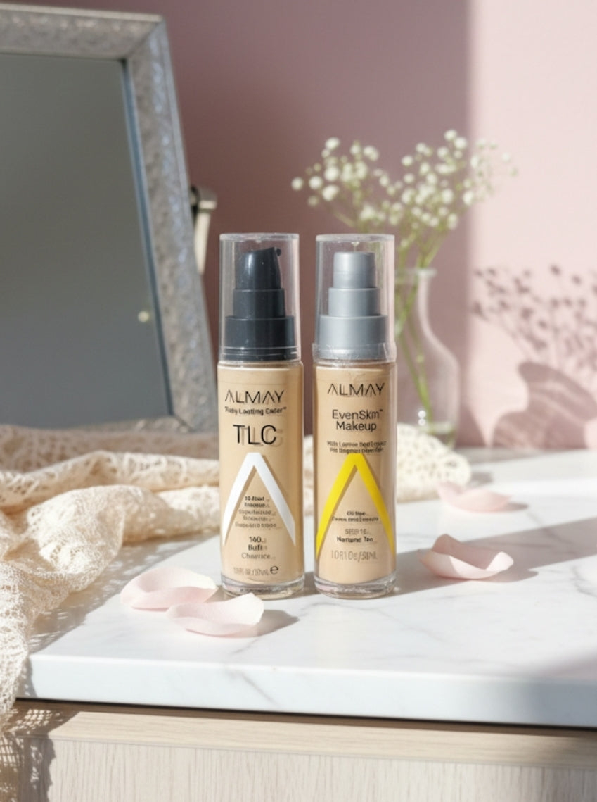 Almay TLC foundation
