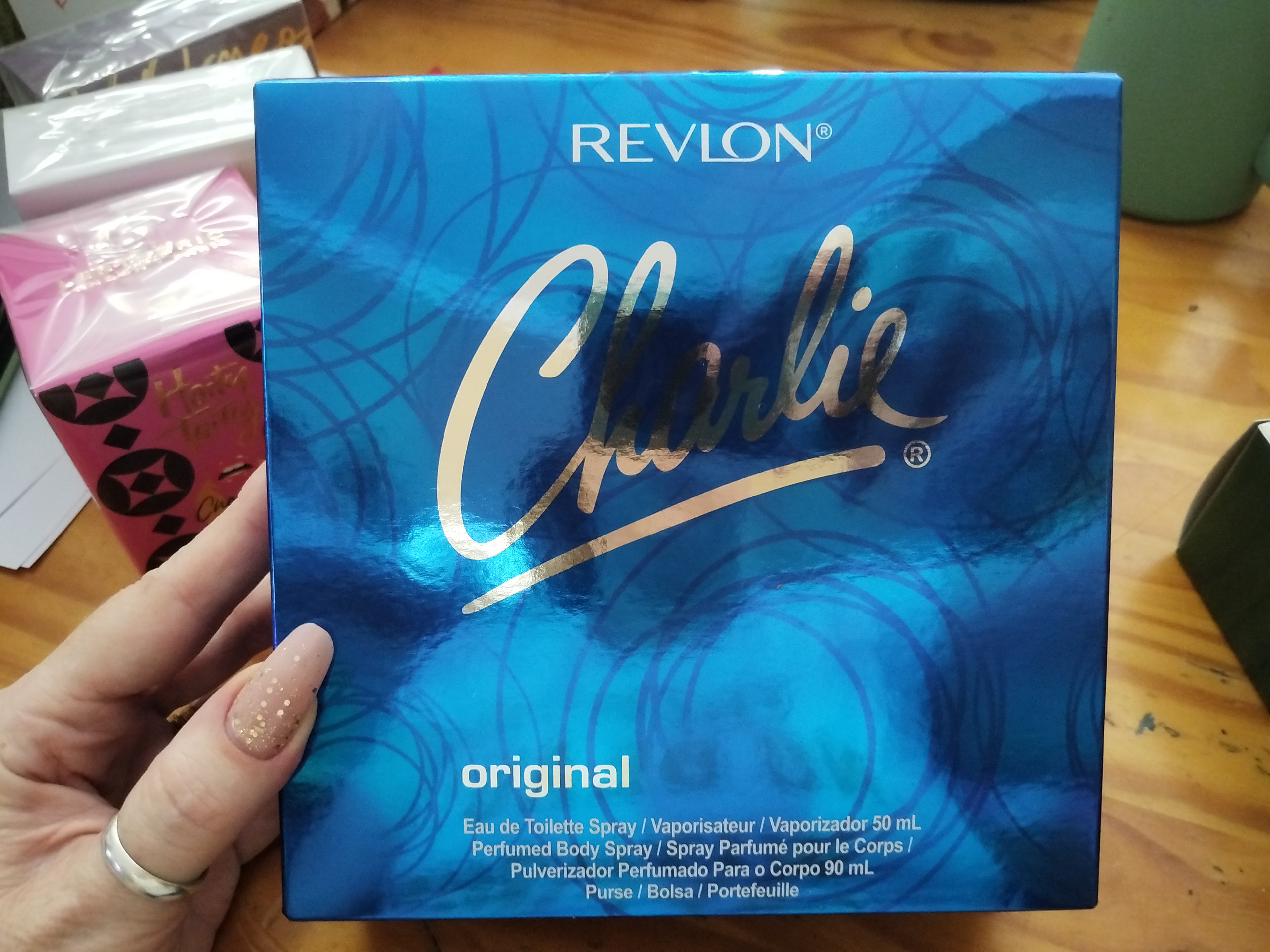 Charlie Original Set