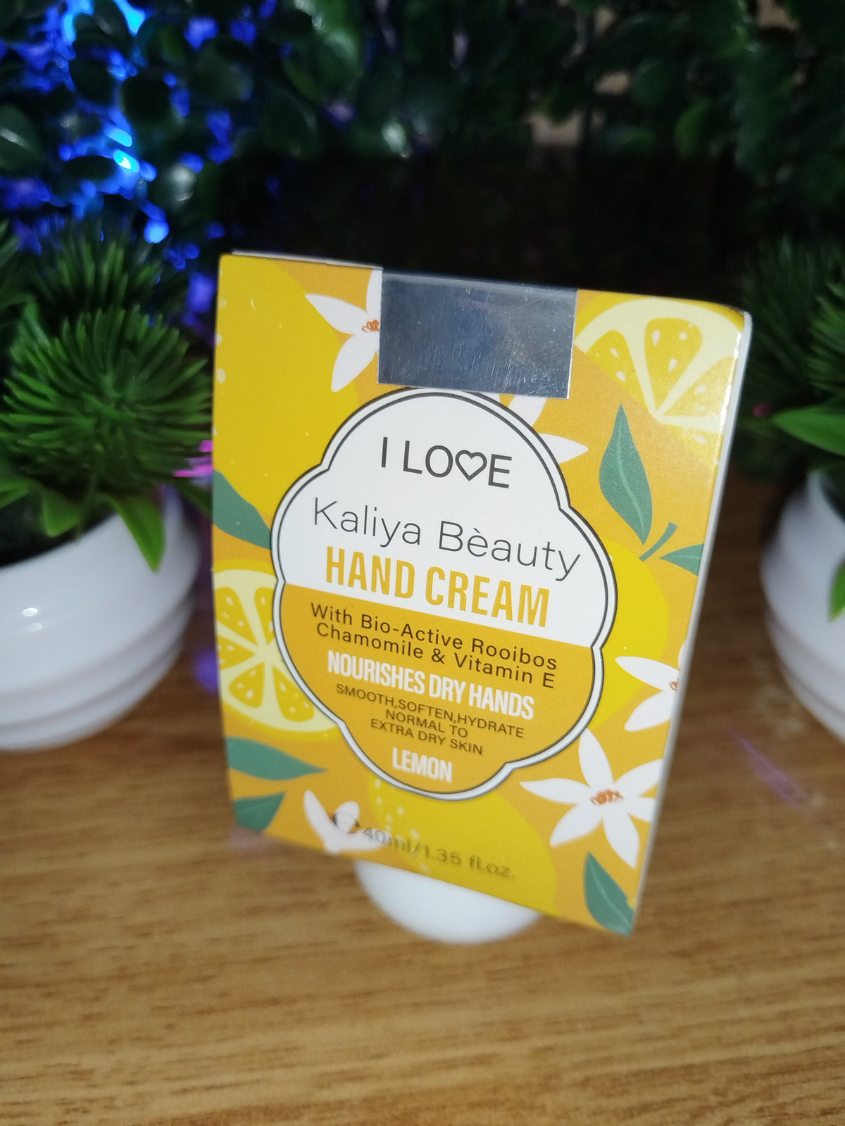 Kaliya Beauty Hand Cream