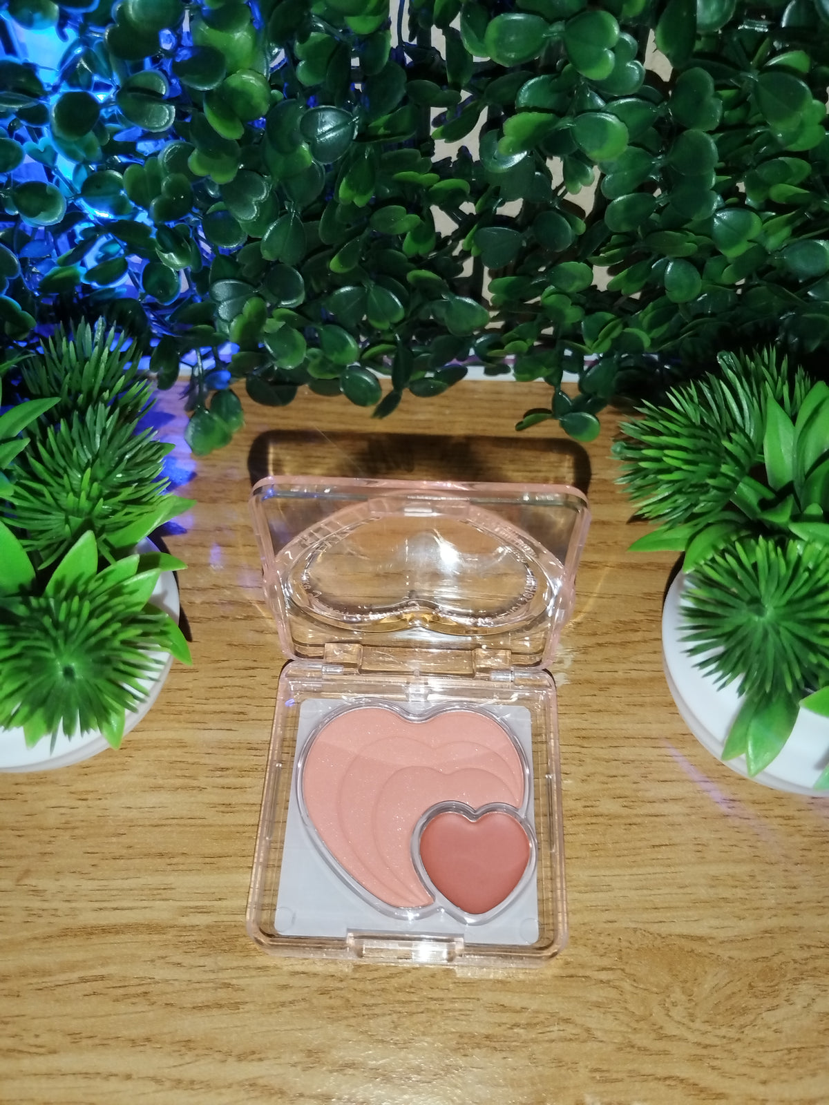 Any Lady Blush & Cream Blush