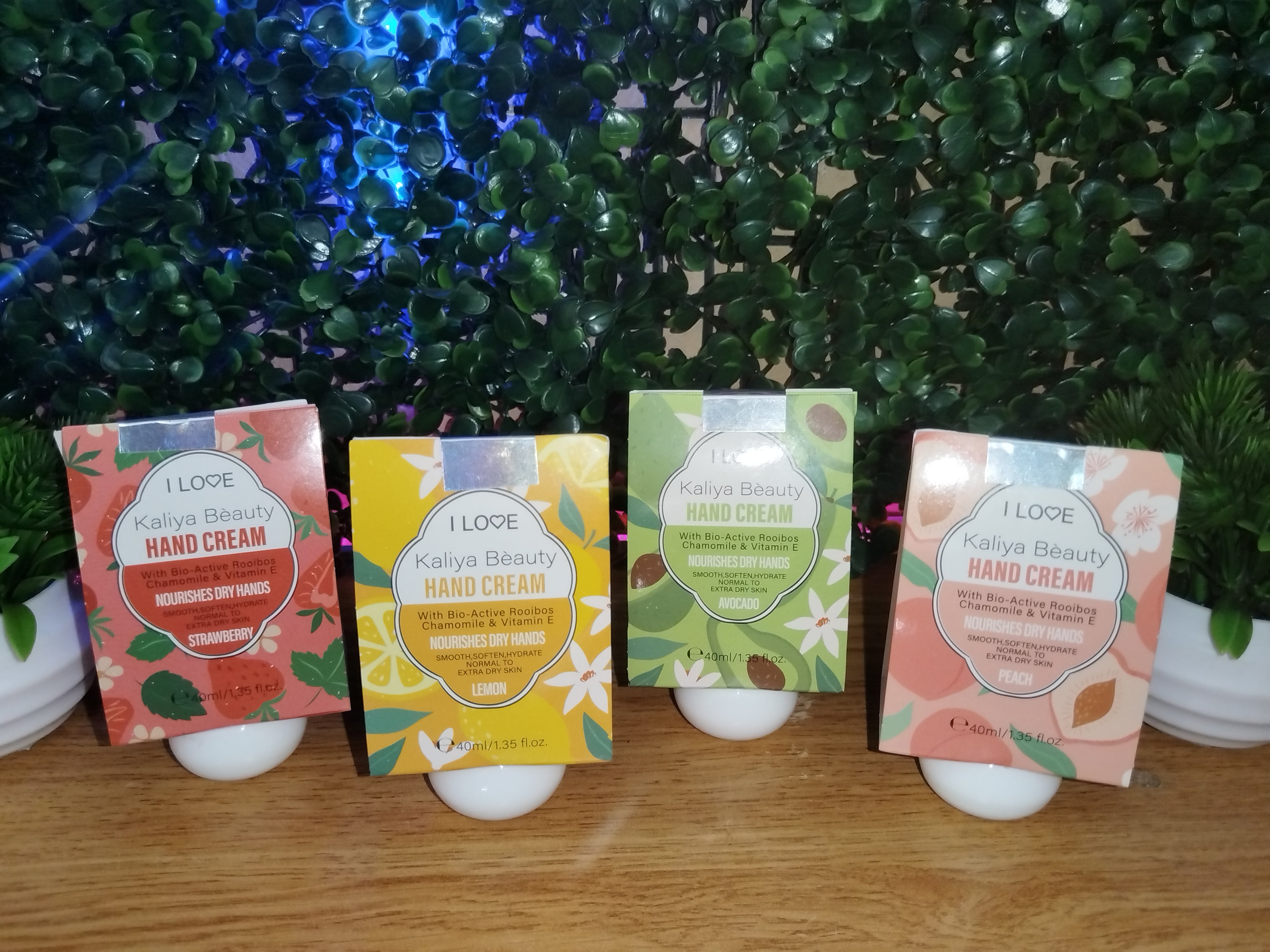 Kaliya Beauty Hand Cream
