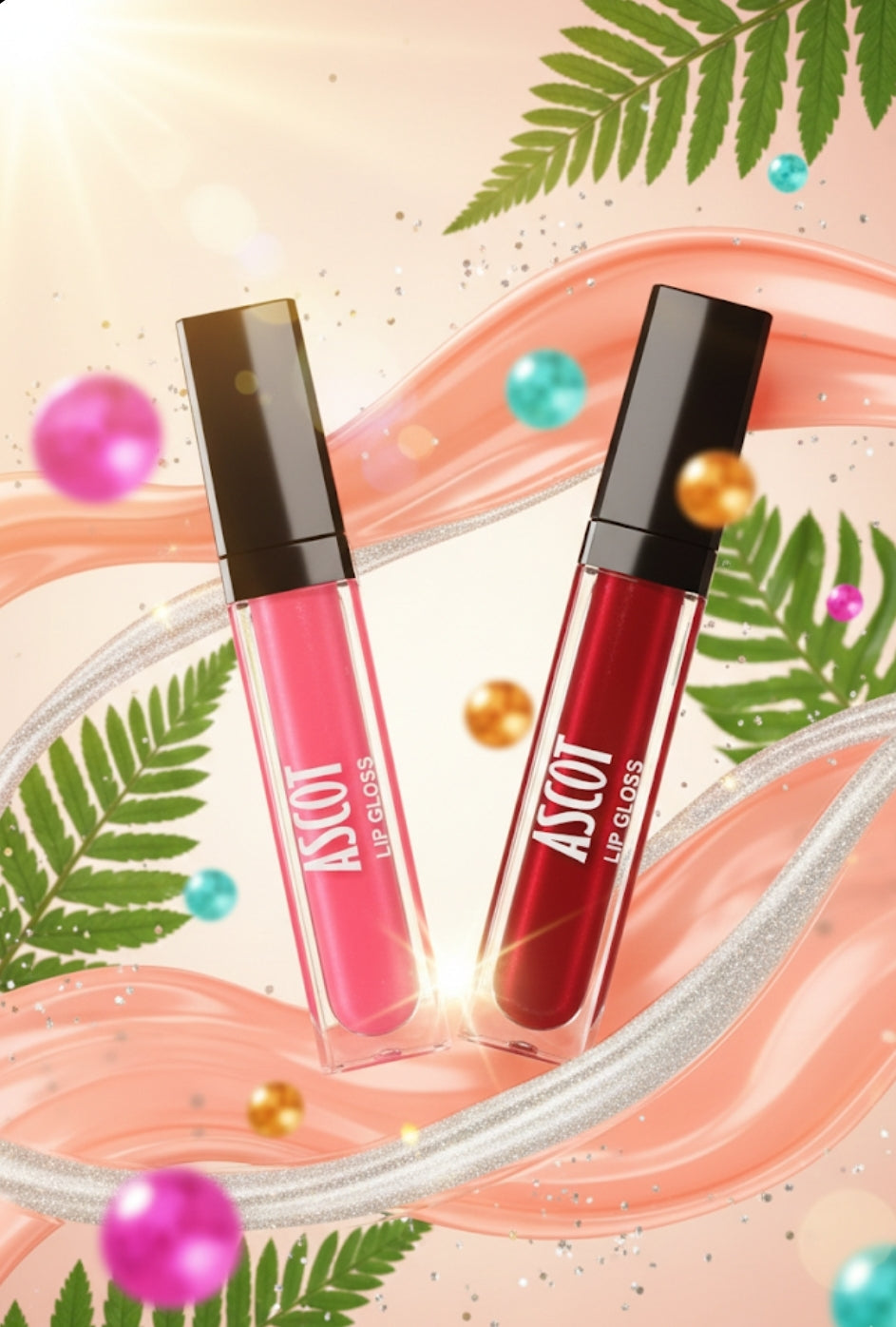 Ascot lip