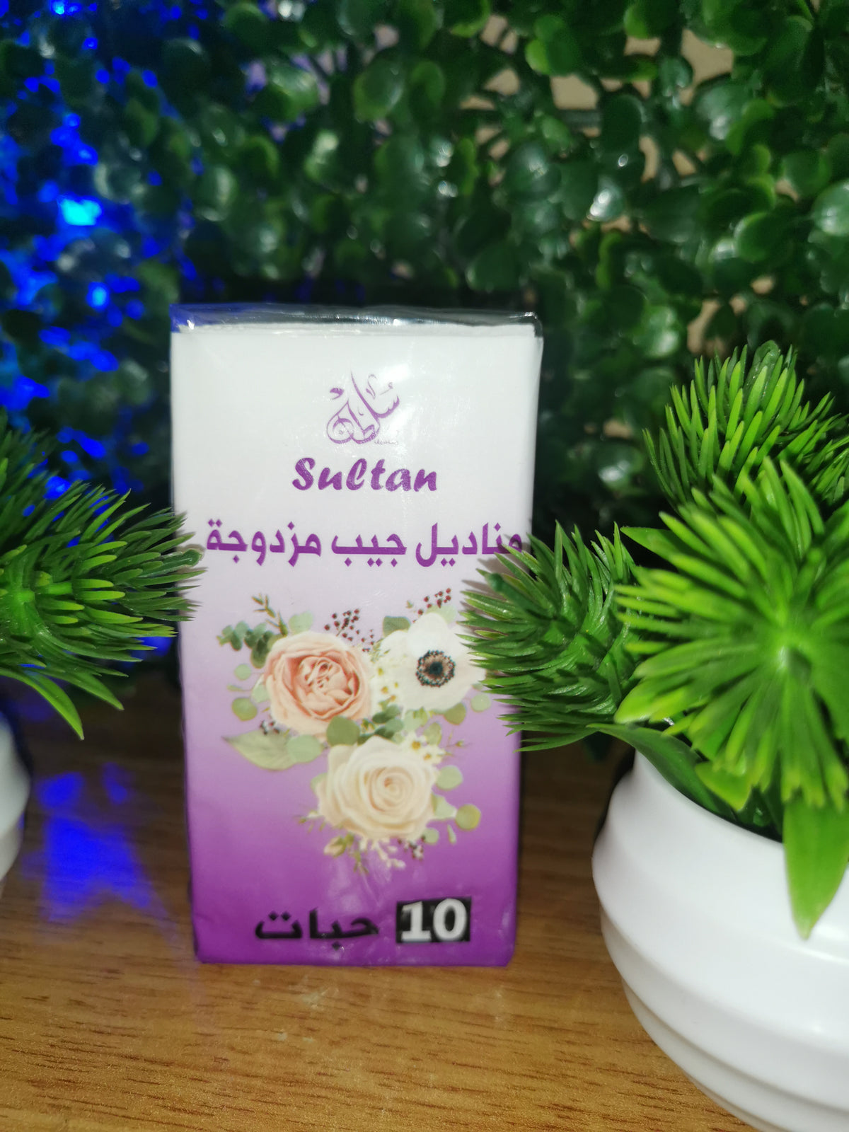 Tissues Mini assorted