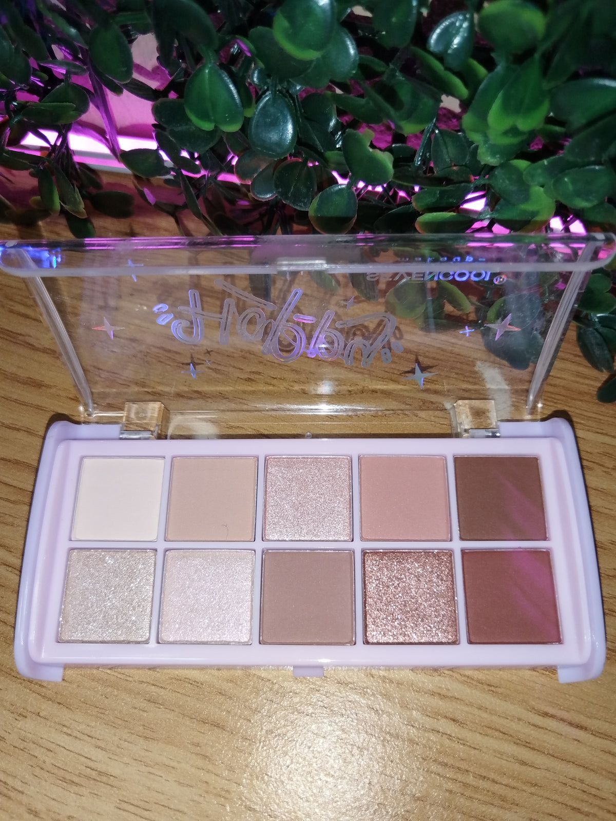 Happy Eyeshadow Pallet No1