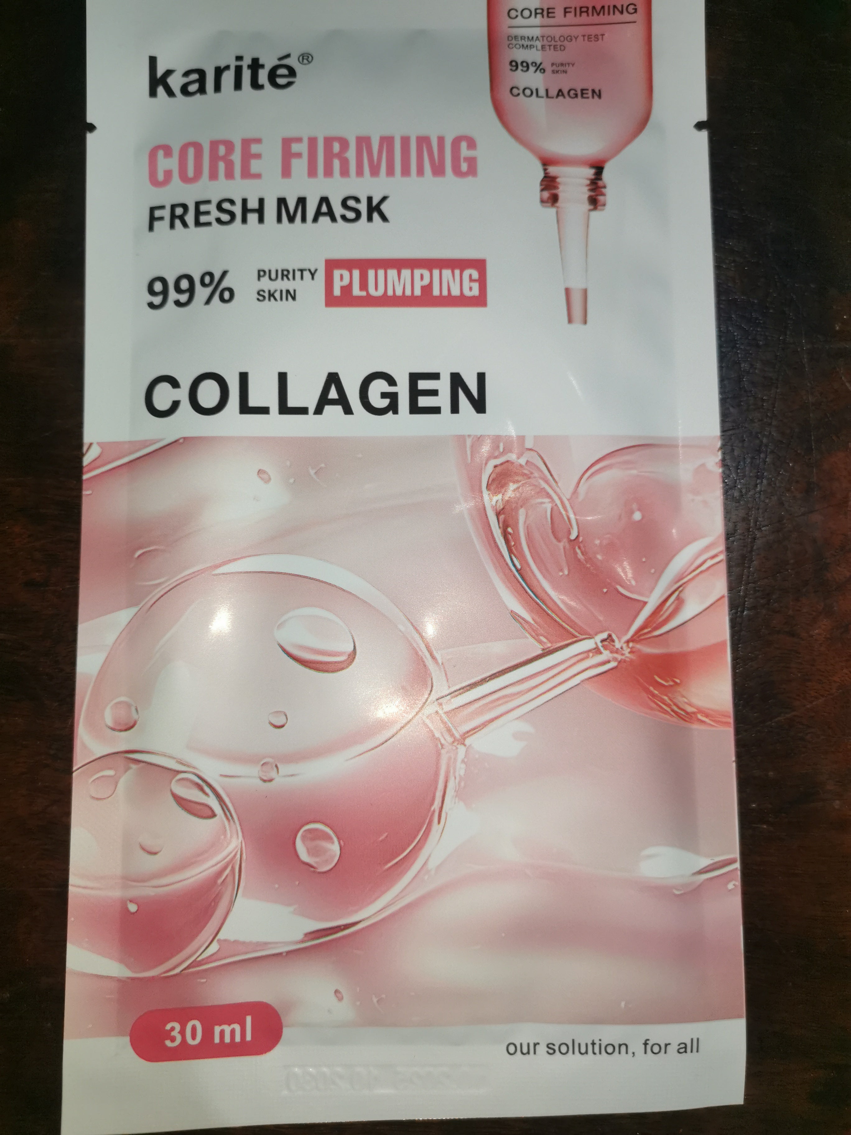 Face mask