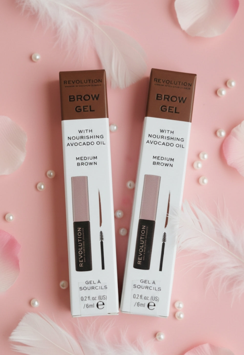 Revolution Brow gel
