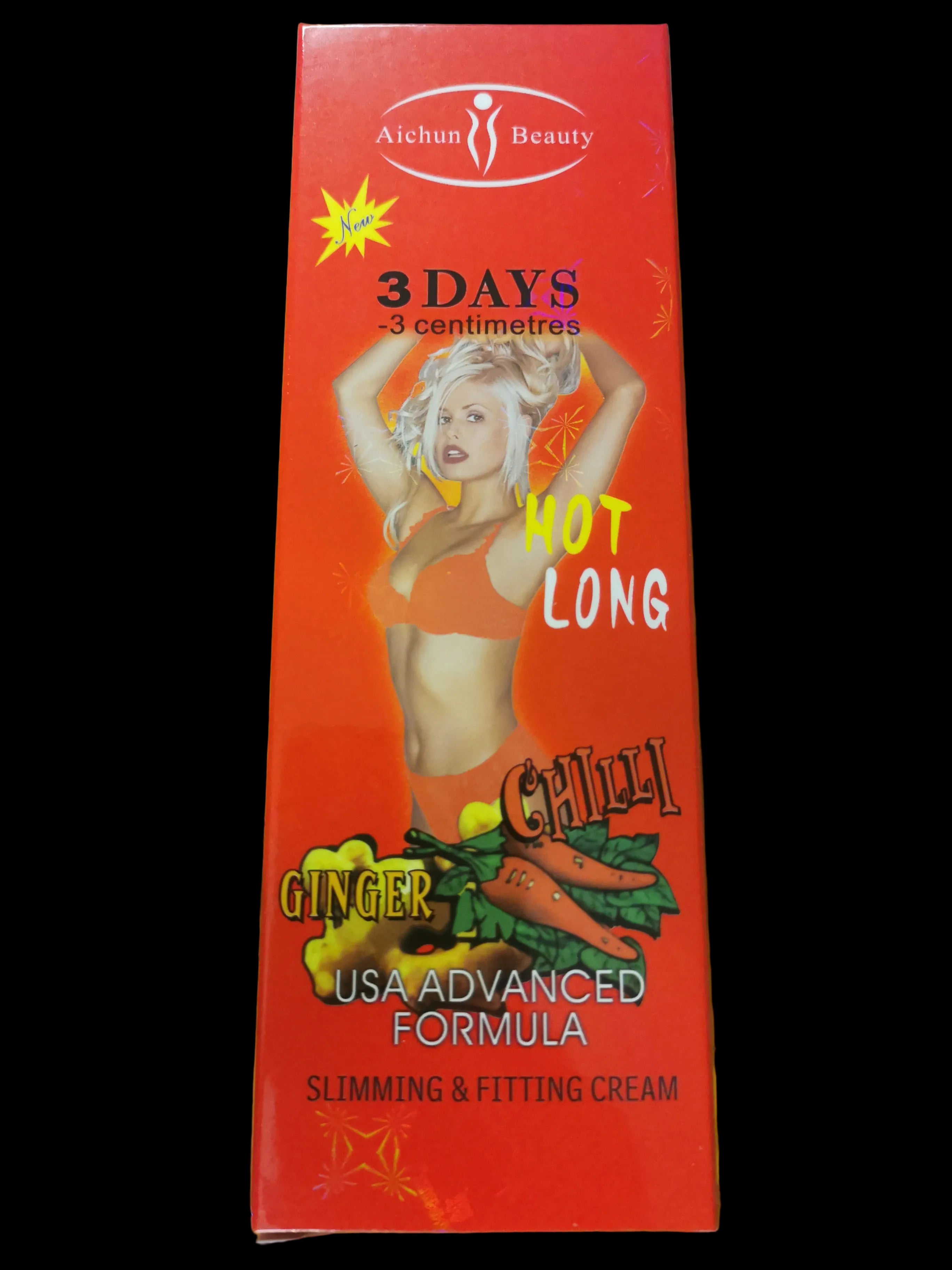 Chilli cream