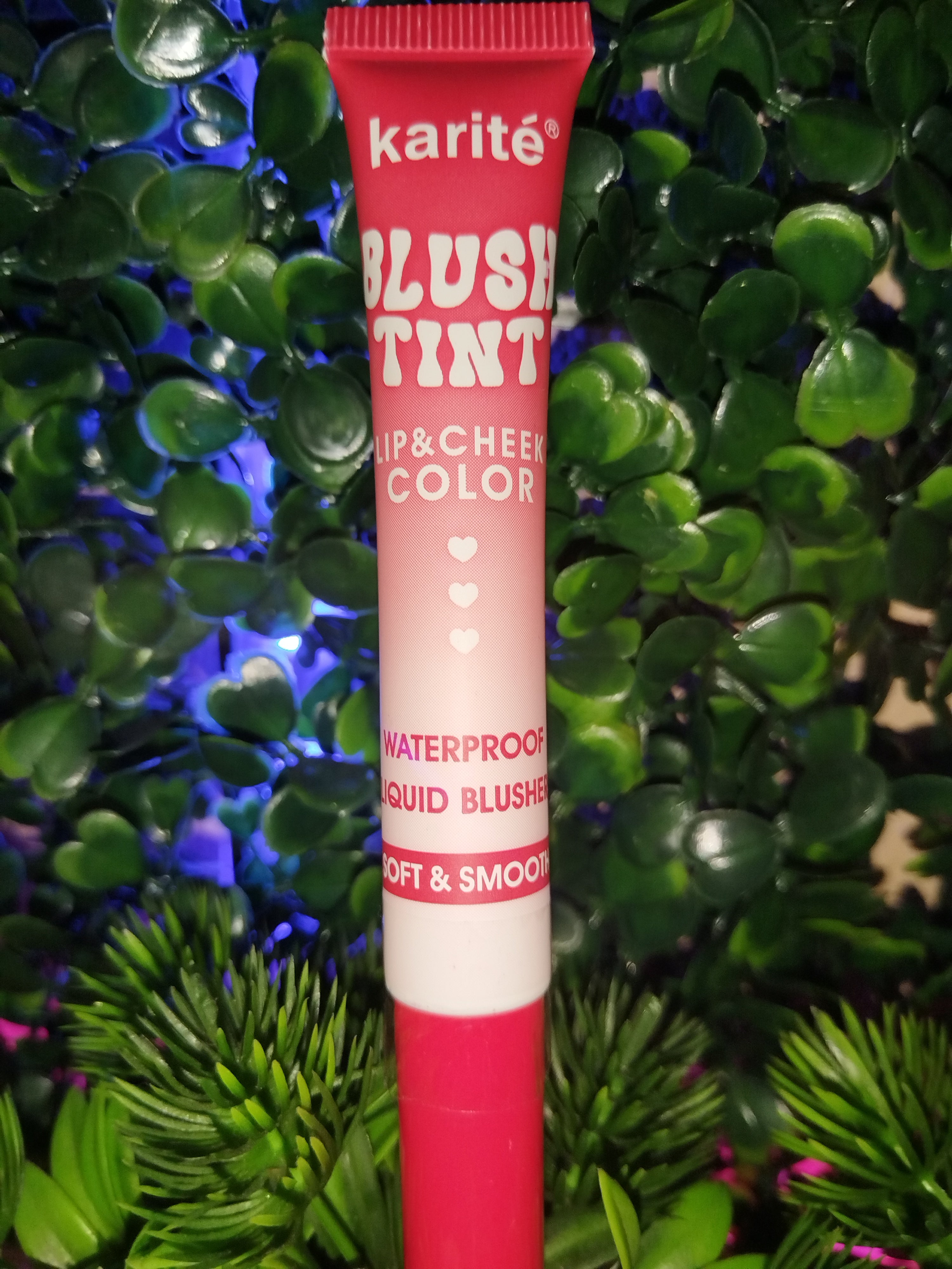 Blush Tint -Lip & Cheek Color