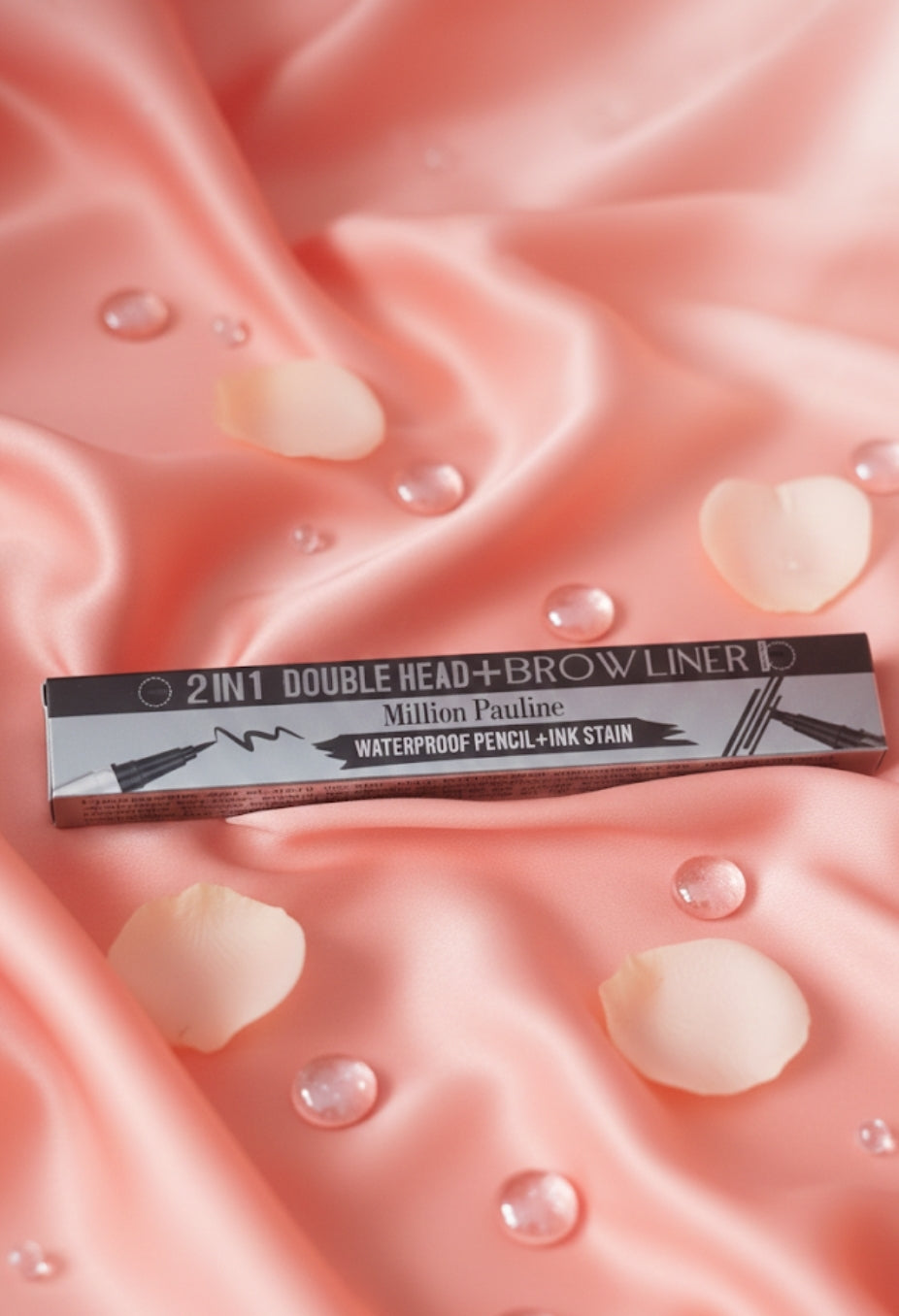 2n1 double head brow+liner