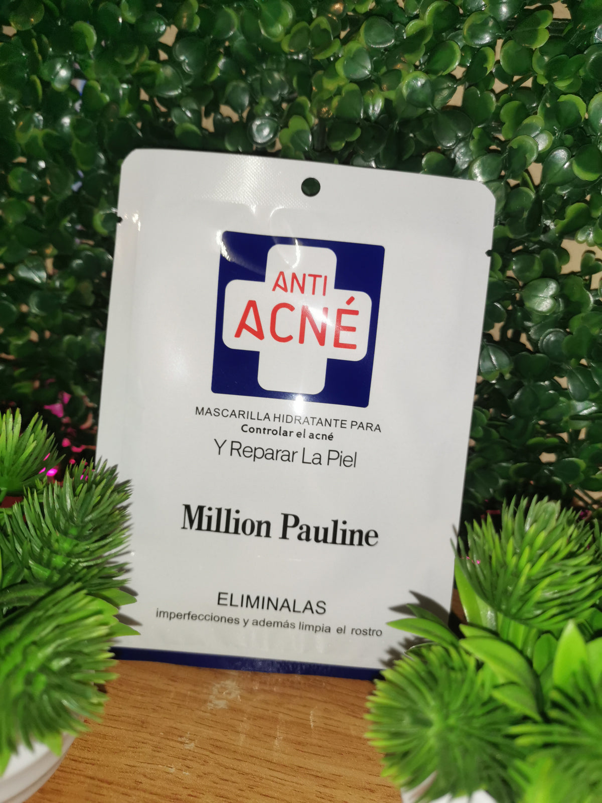 Anti Acné Mask
