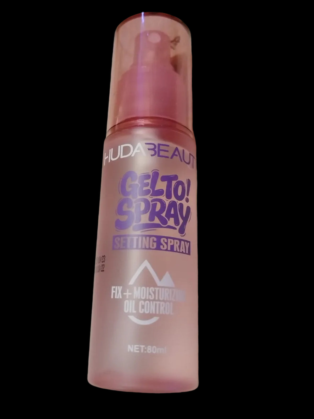 Gelto Spray Setting Spray