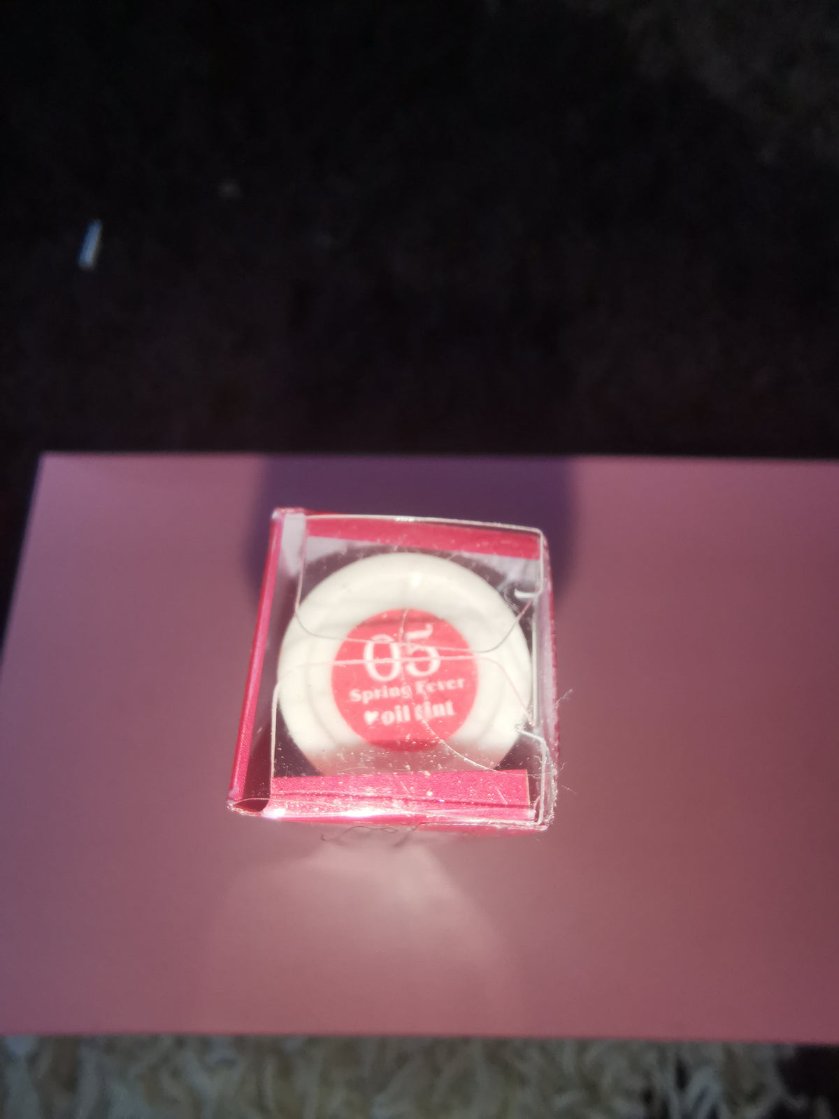 Olibolla Lasting color gloss