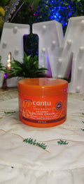Cantu Shea Butter Coconut Curling Cream