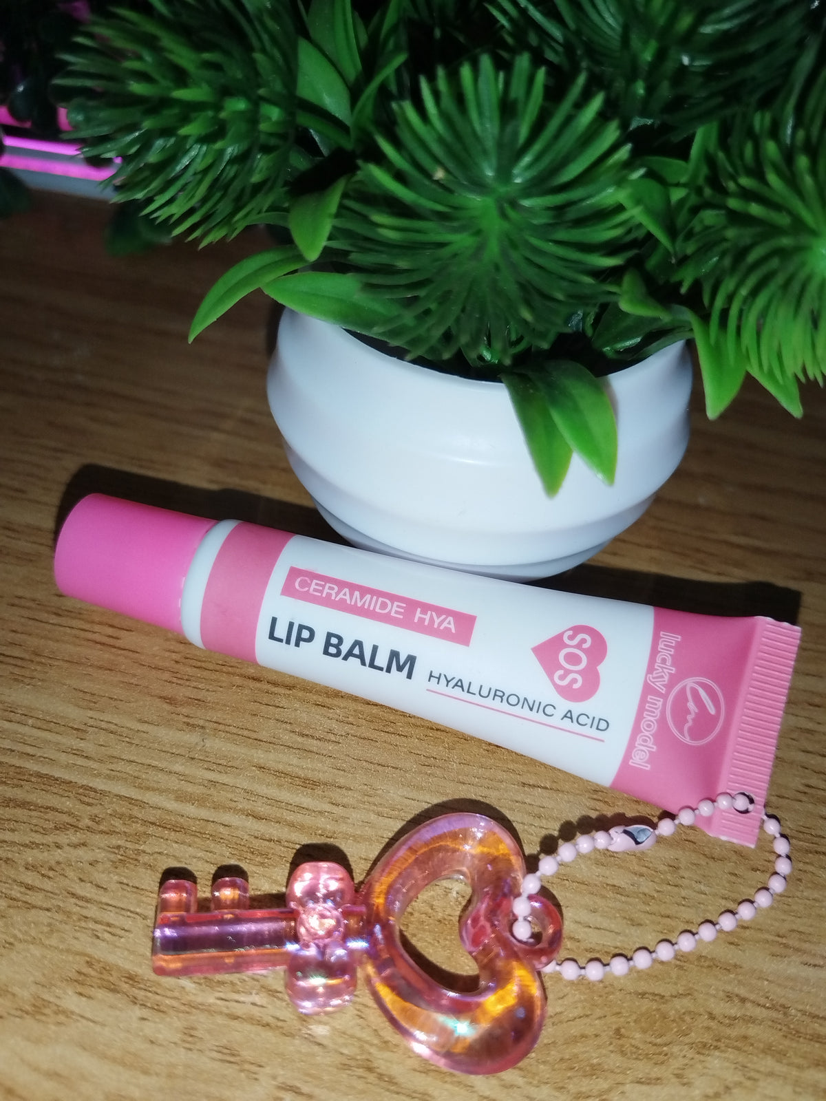 Lip Balm Hyaluronic Acid(CERAMIDE HYA)