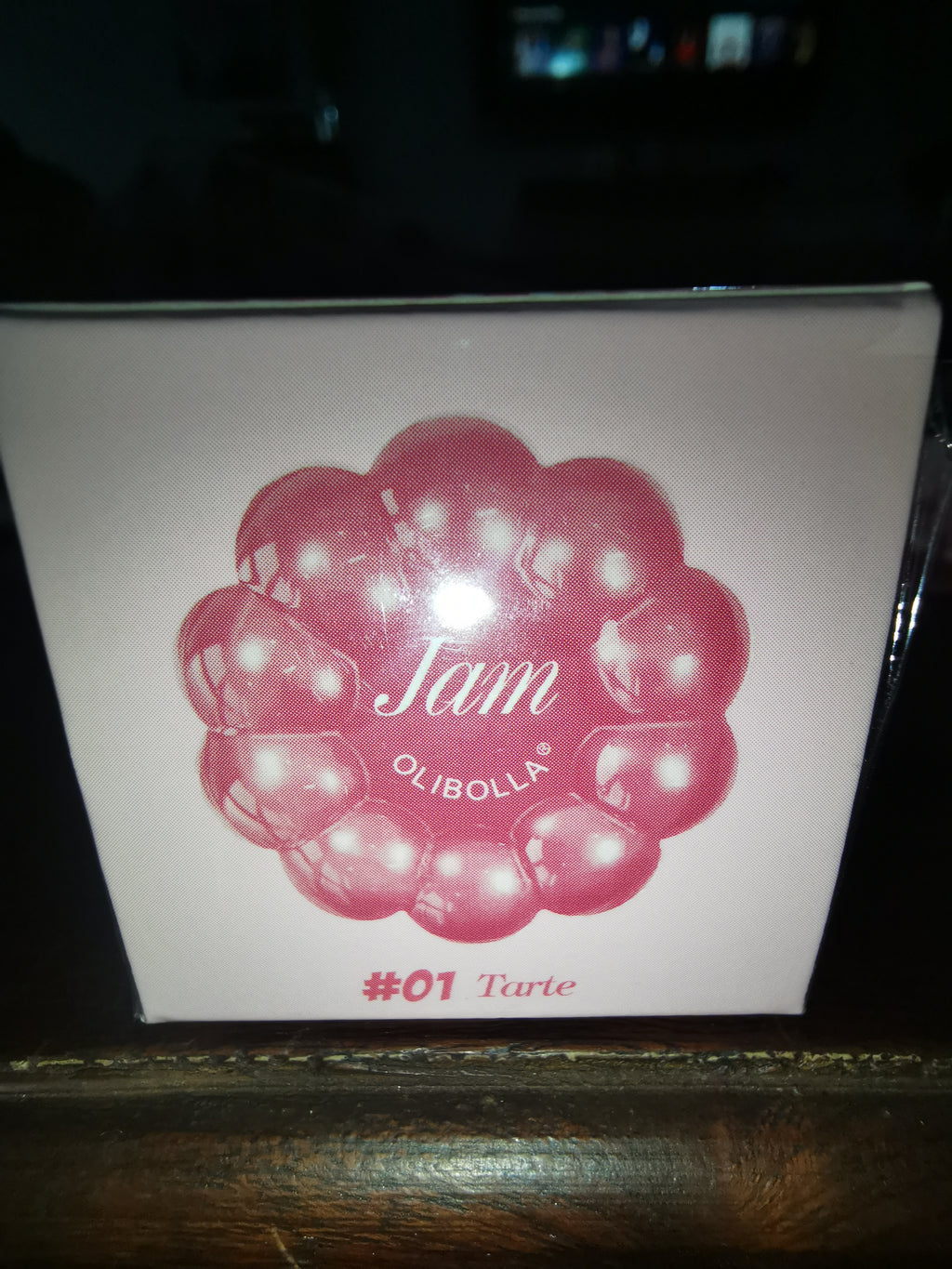 Glowy Jelly pot 2n1  Lip&Cheek pot