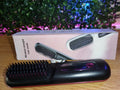 Hair straightener comb Wireless