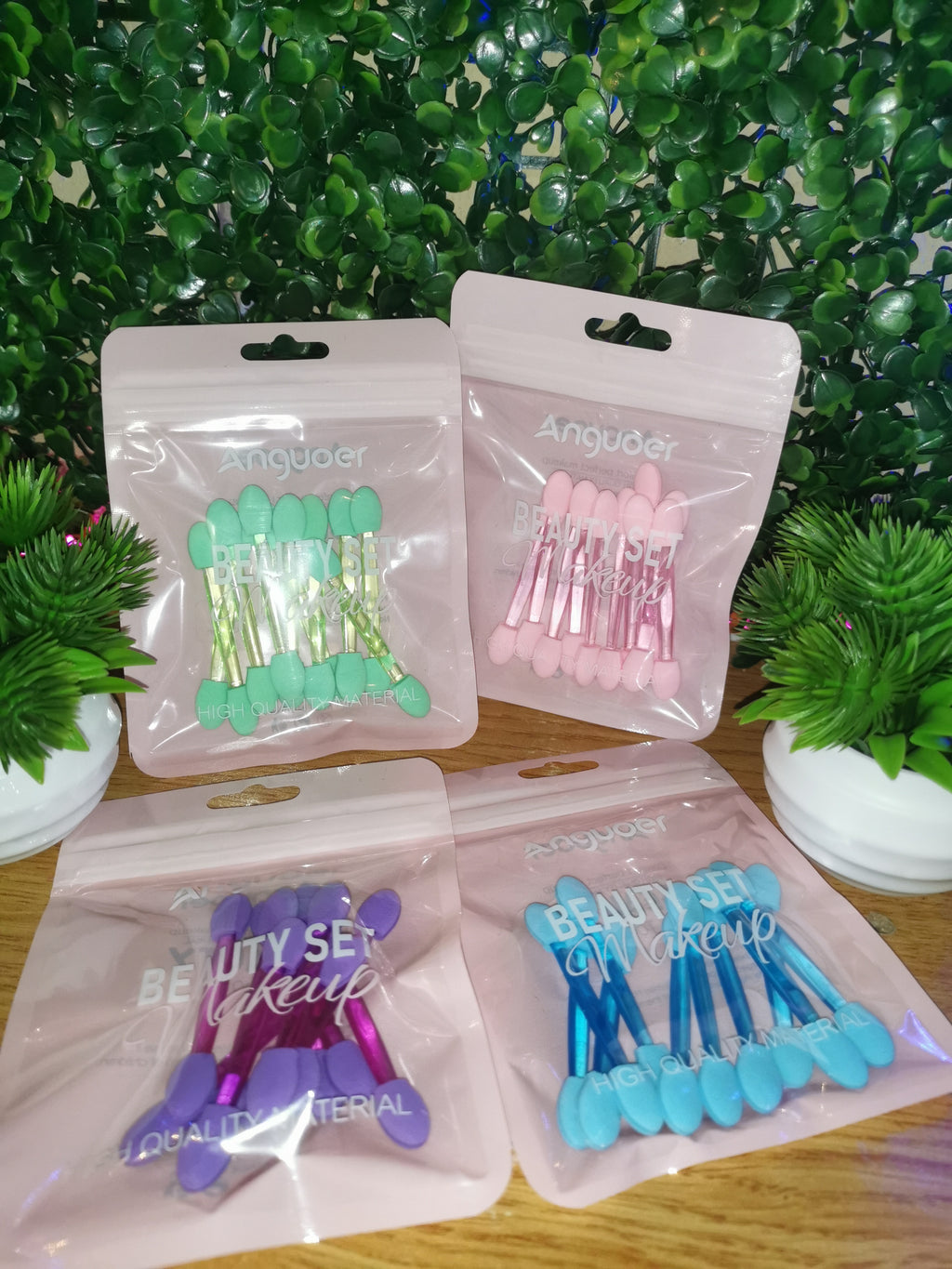 Anguoer Eyeshadow Applicator