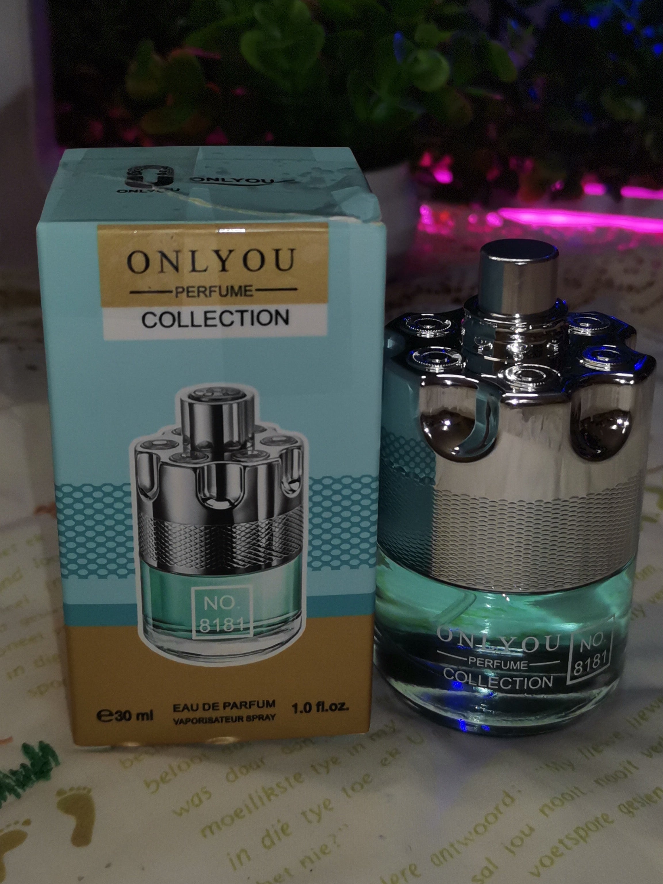 ONLYOU 8181 for Him